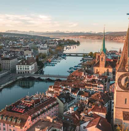 Switzerland Packages from Kochi