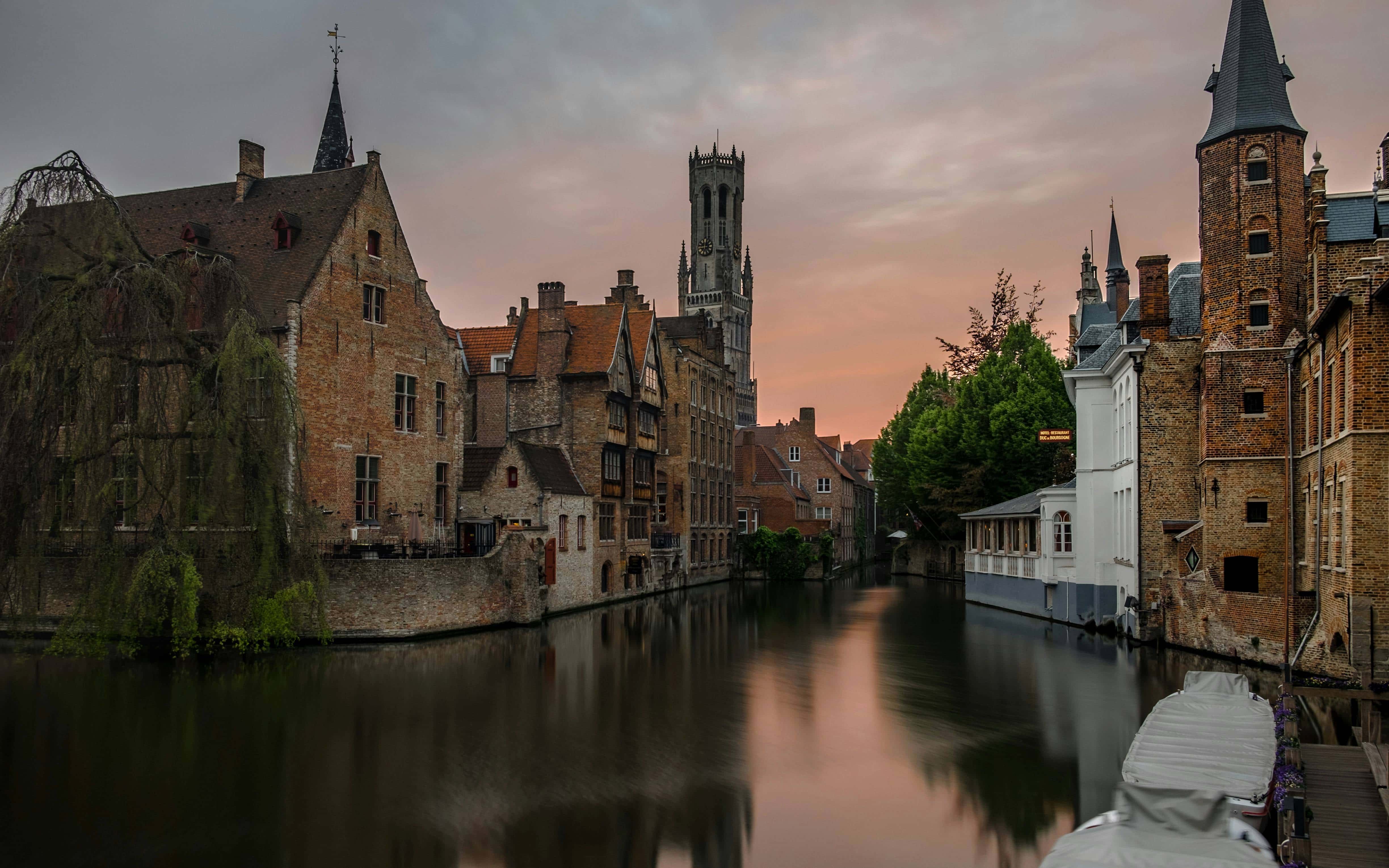 Belgium Tour Packages from Kochi