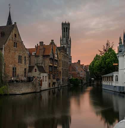 Belgium Travel Packages From Kochi