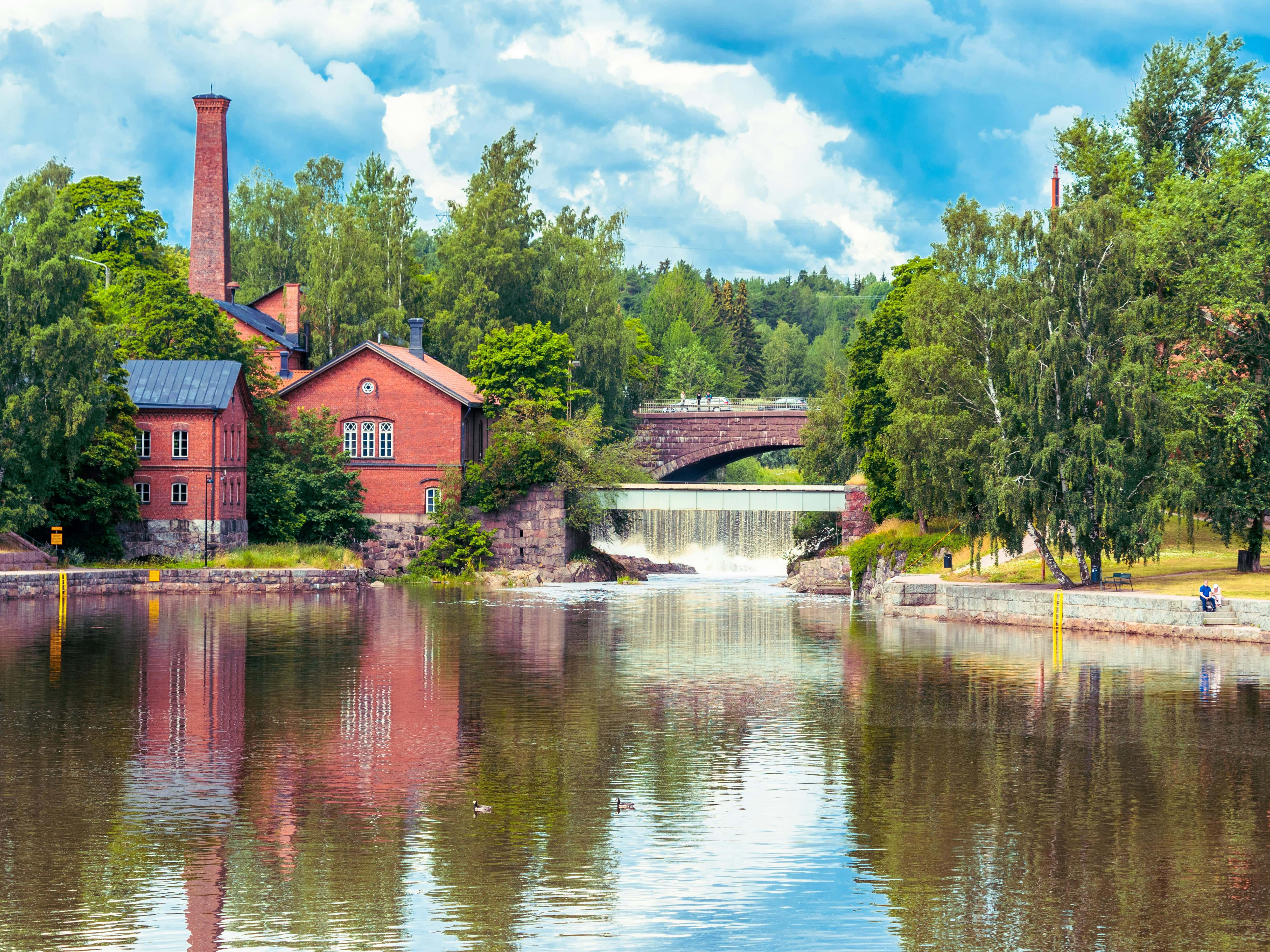 Finland Tour Packages from Kolkata