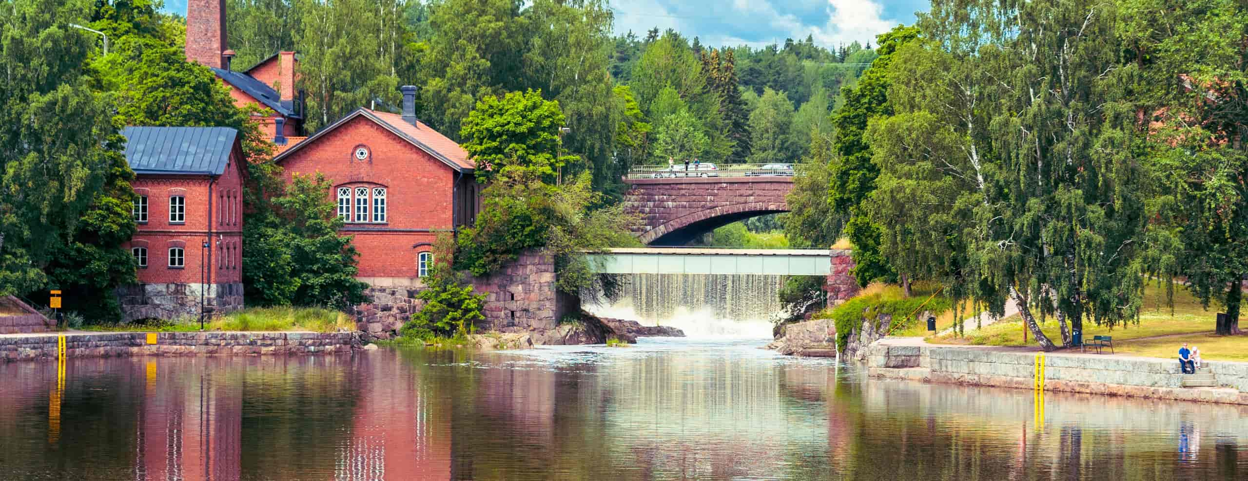 Finland Tour Packages From Kolkata