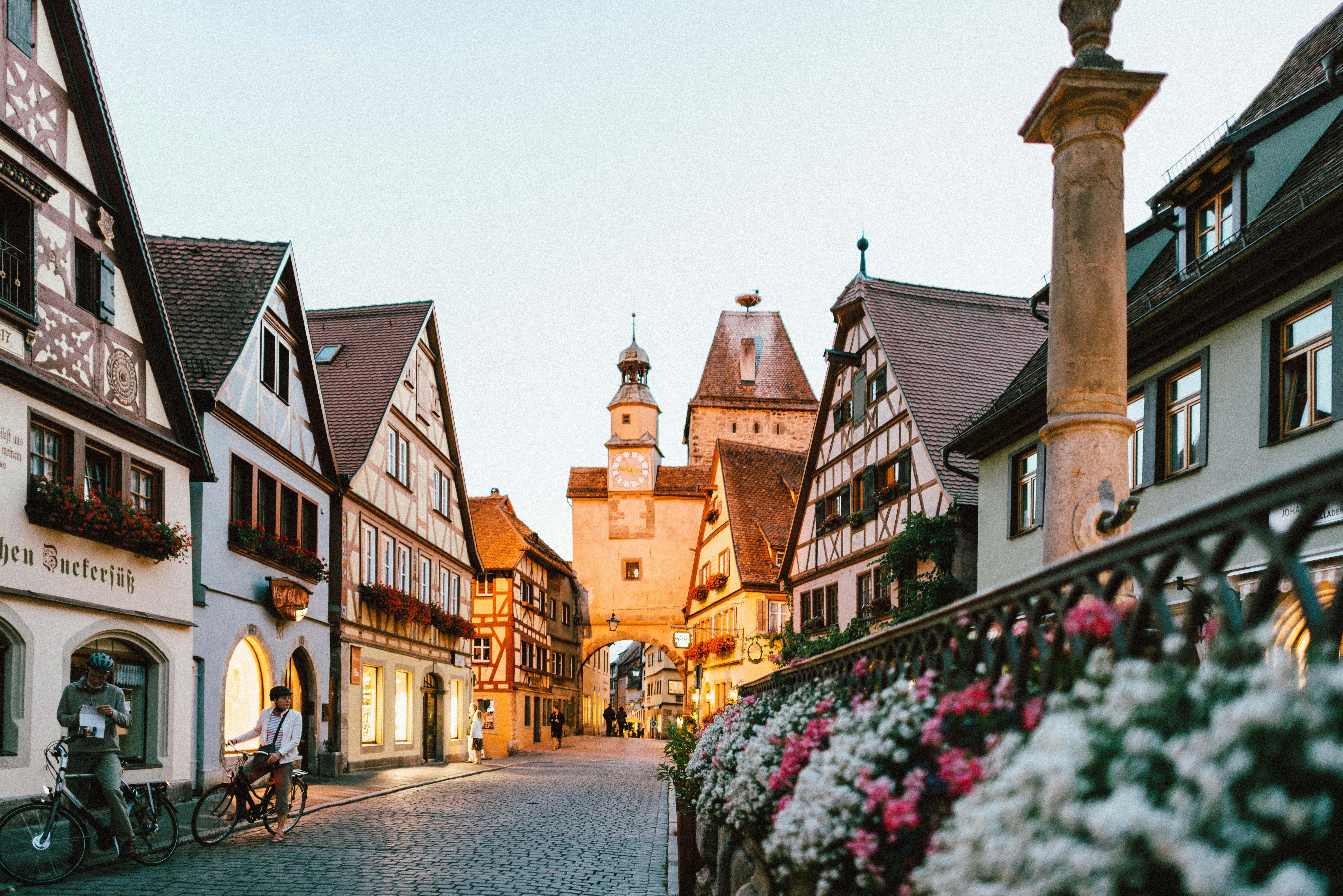 Germany Tour Packages from Kolkata