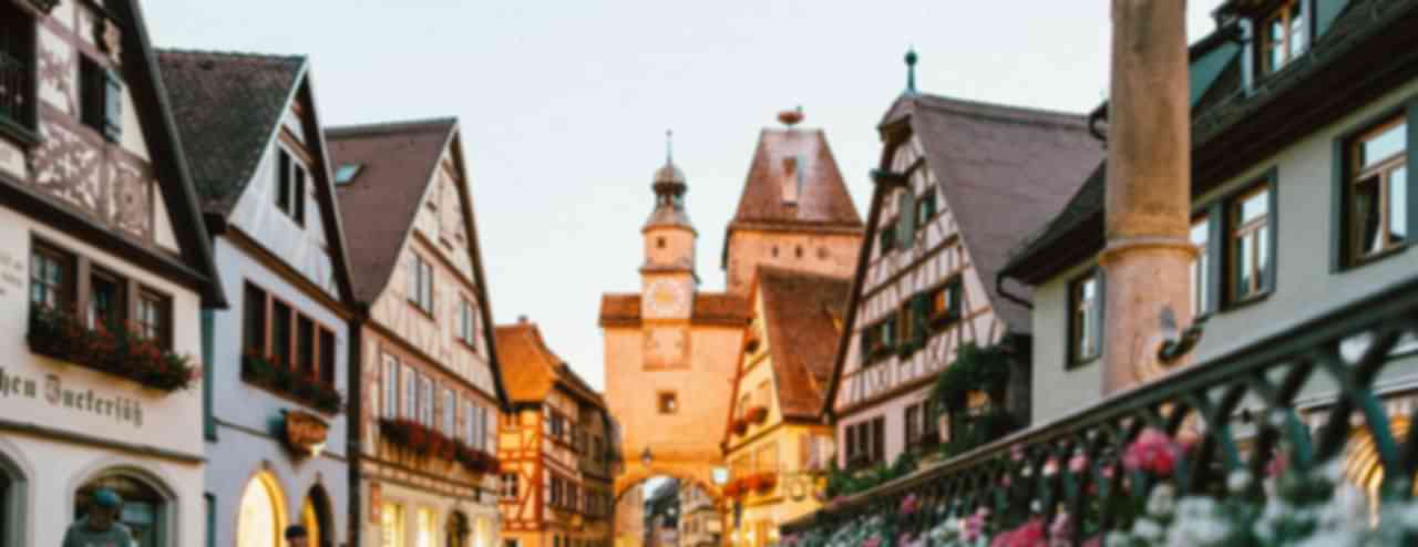 Germany Tour Packages from Kolkata