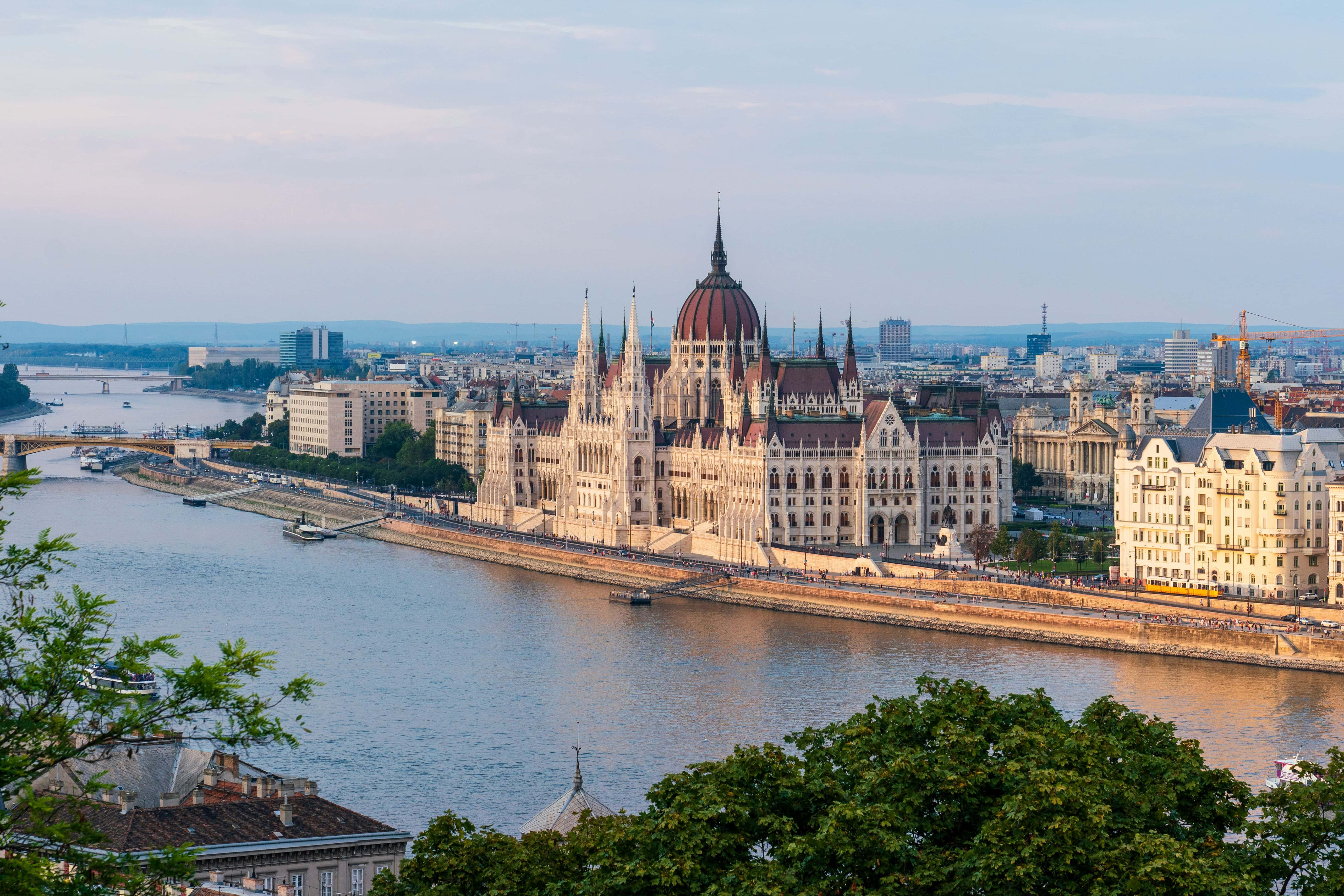 Hungary Tour Packages from Kolkata