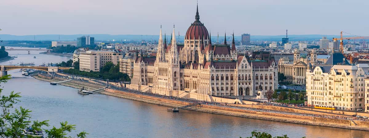 Hungary Travel Packages From Kolkata