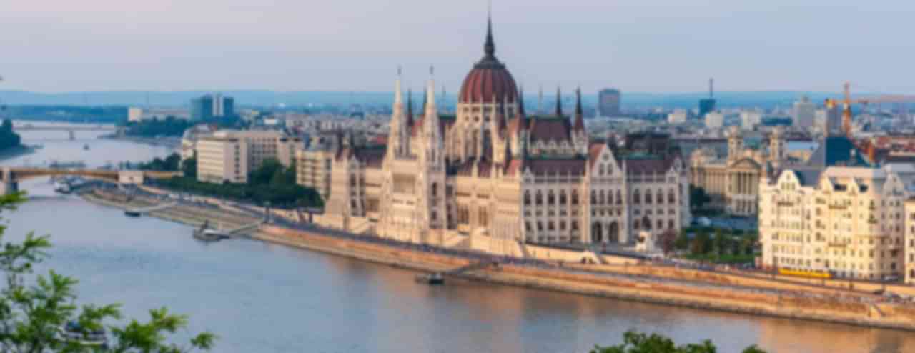 Hungary Tour Packages from Kolkata