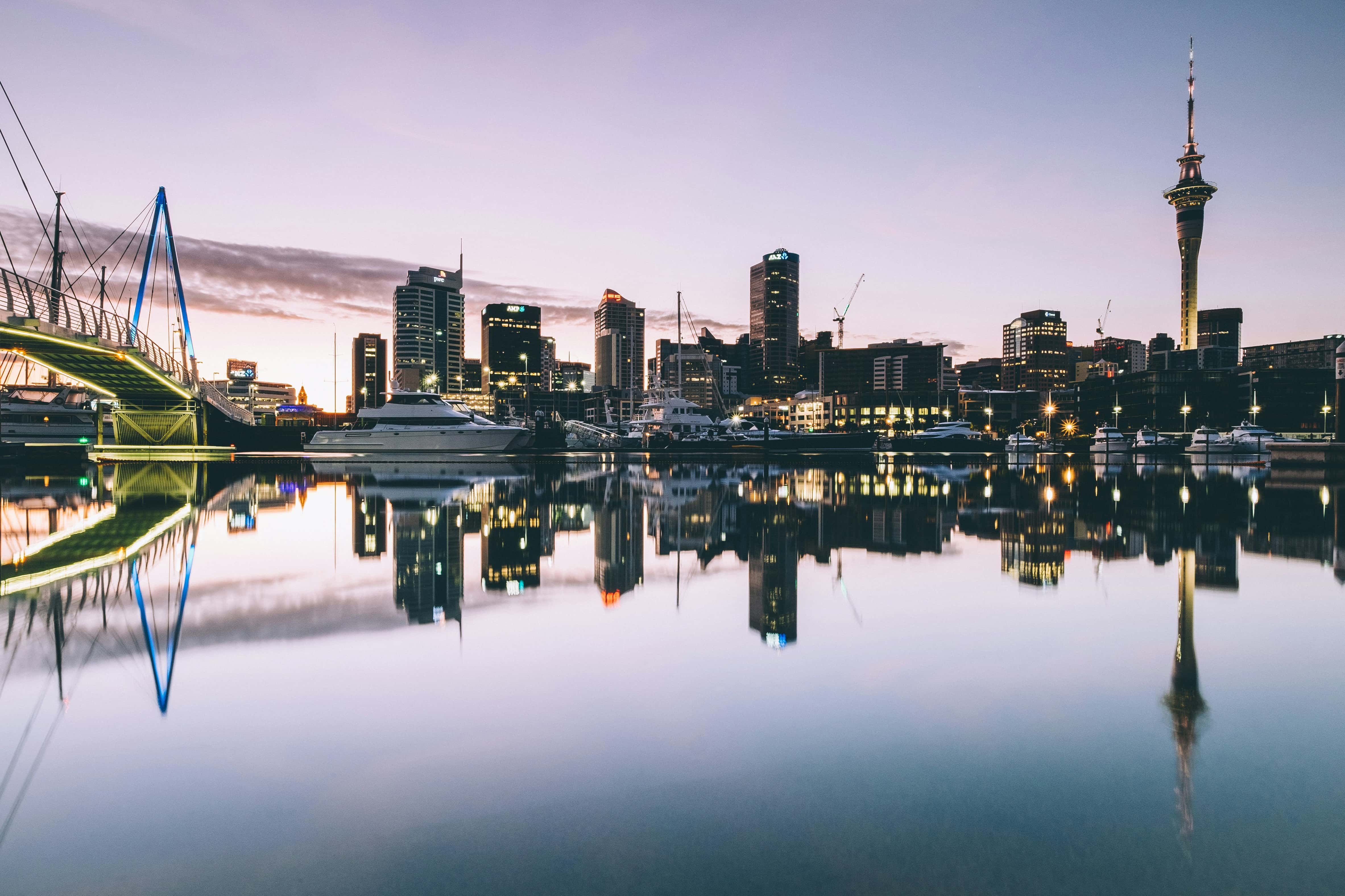 New Zealand Tour Packages from Kolkata