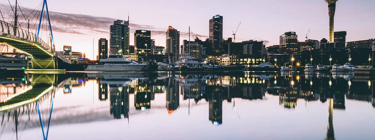 New Zealand Packages from Kolkata