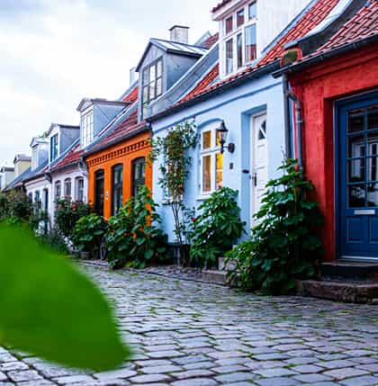 Scandinavia Tour Packages from Kolkata