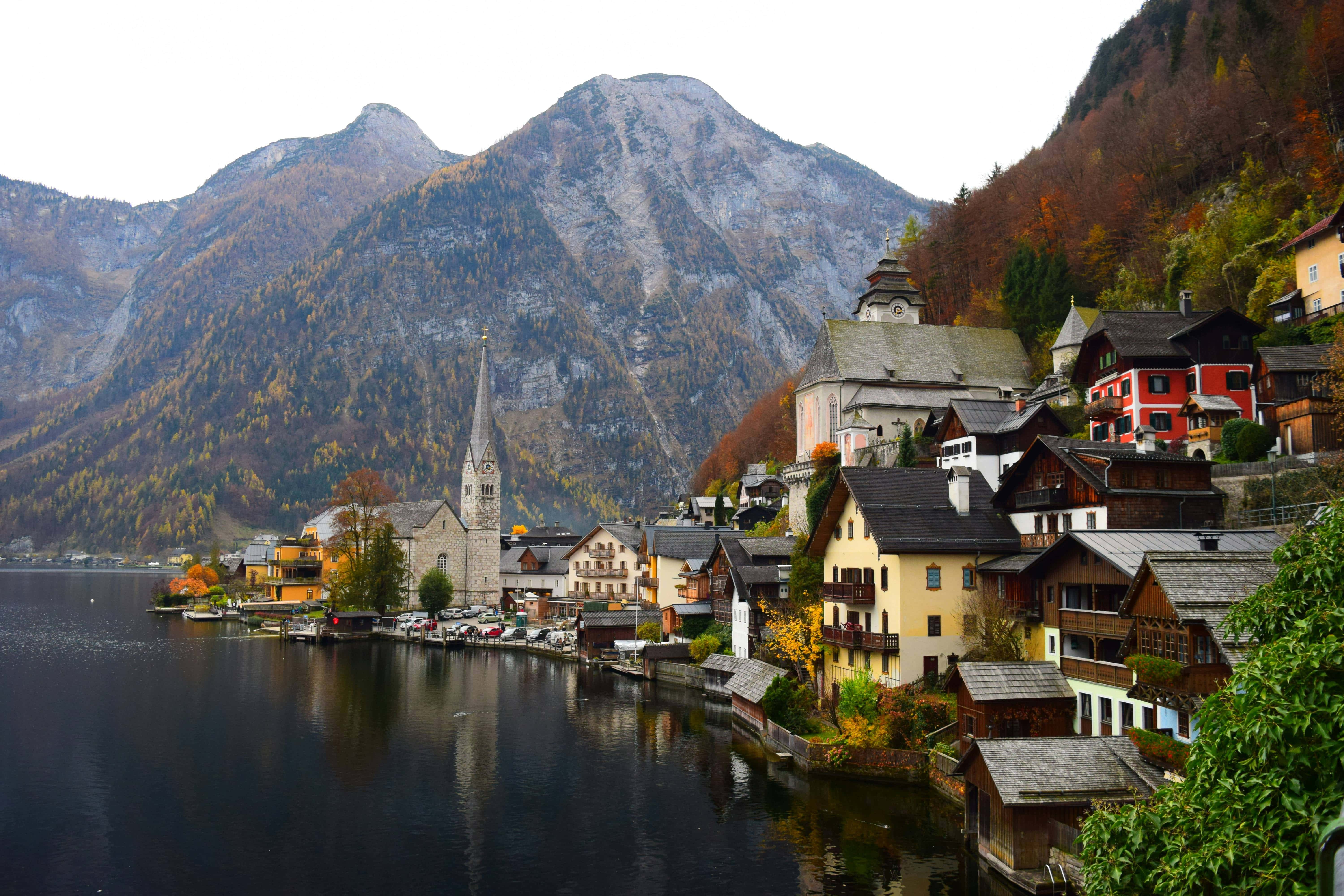 Austria Tour Packages from Kolkata