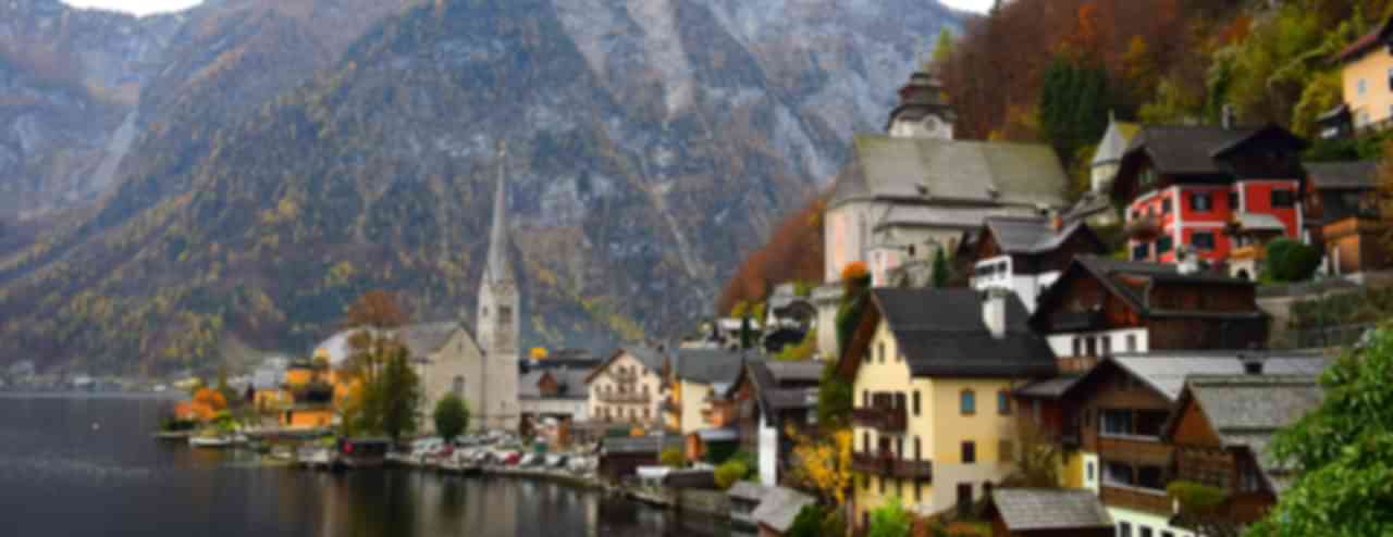 Austria Tour Packages from Kolkata