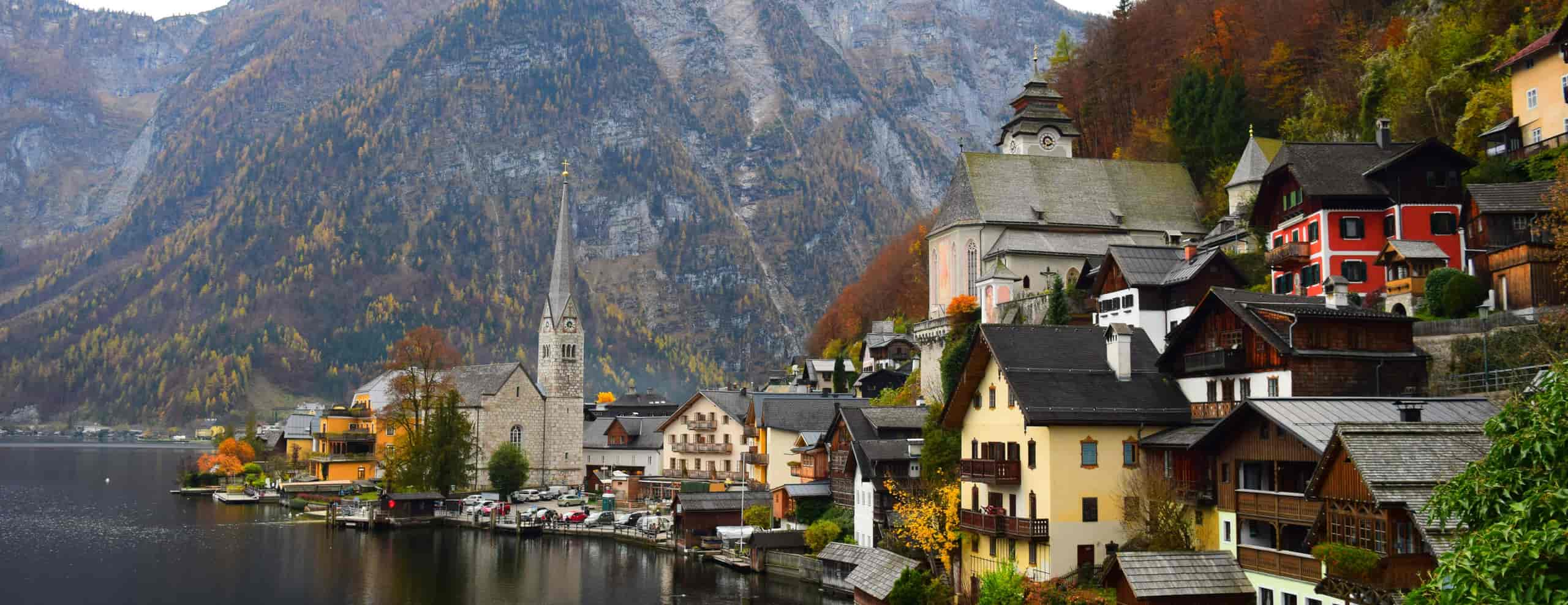 Austria Tour Packages From Kolkata