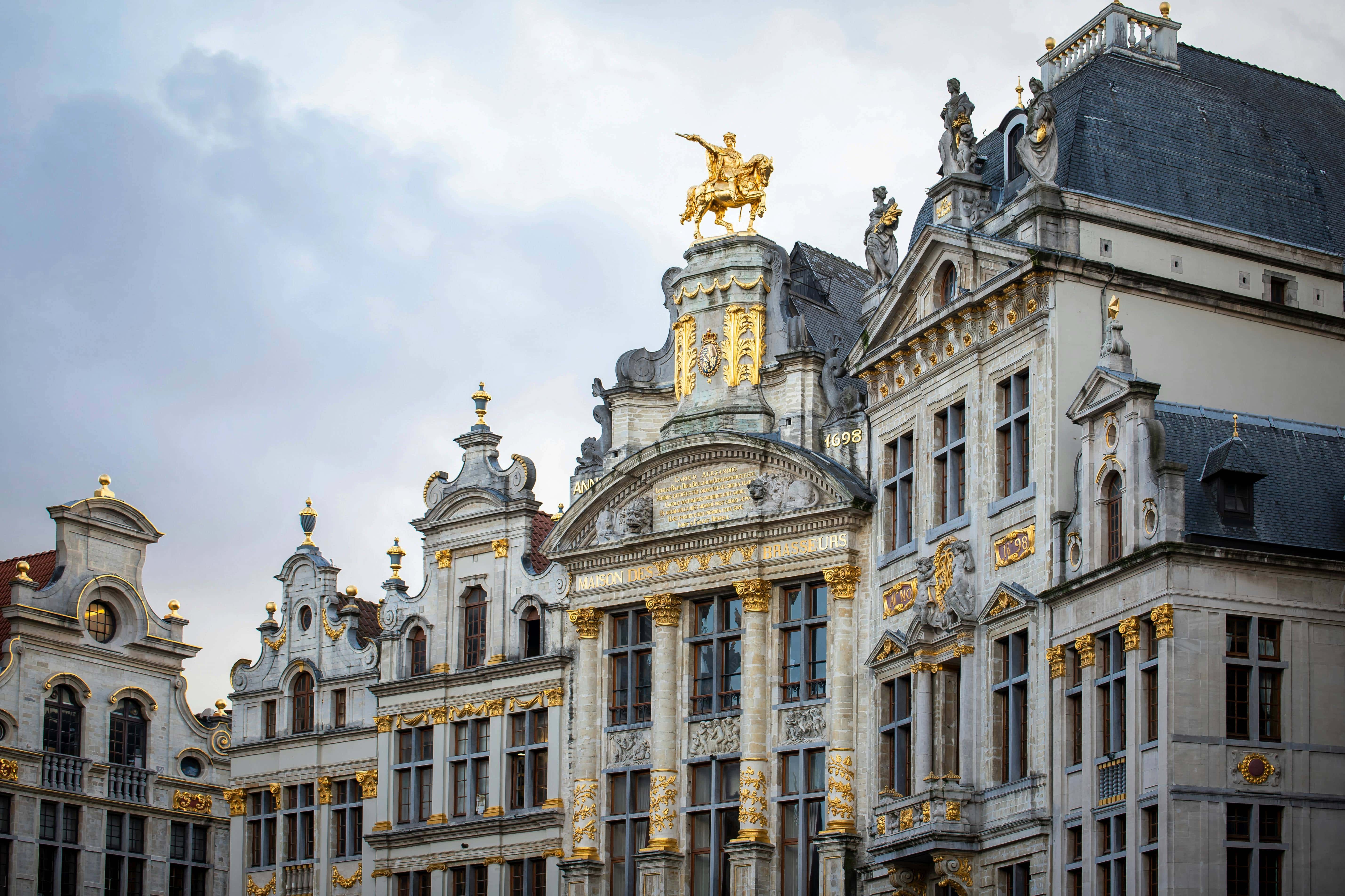 Belgium Tour Packages from Kolkata