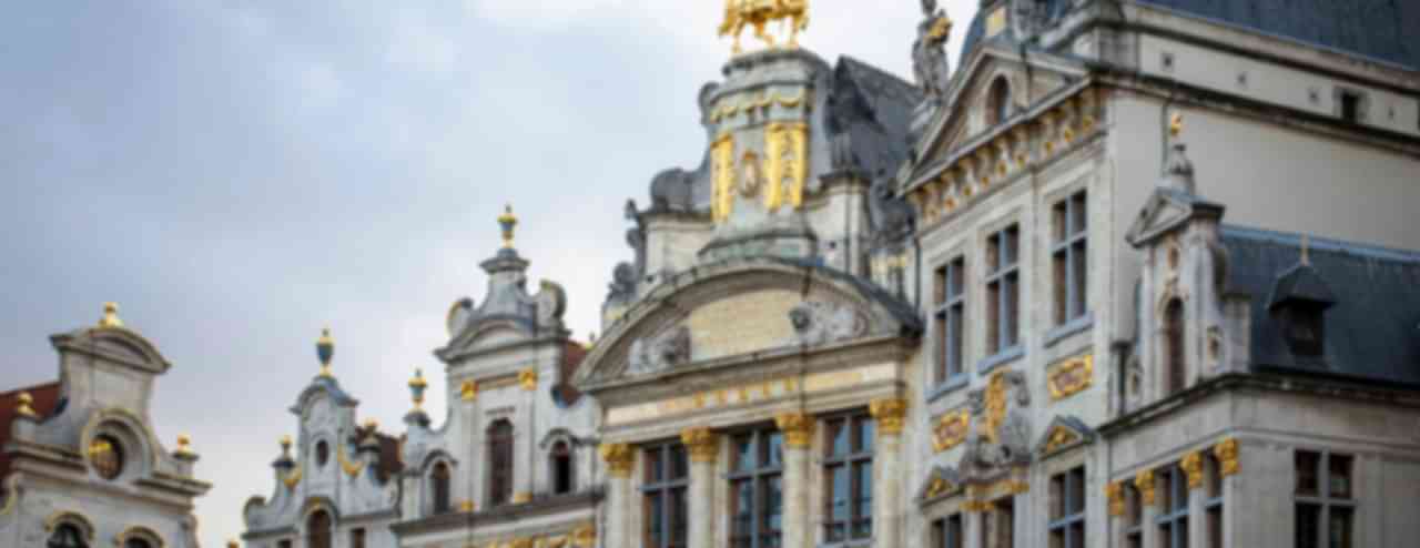 Belgium Tour Packages from Kolkata