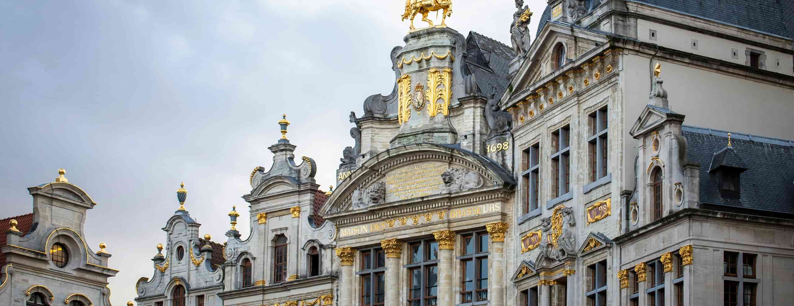 Belgium Travel Packages From Kolkata