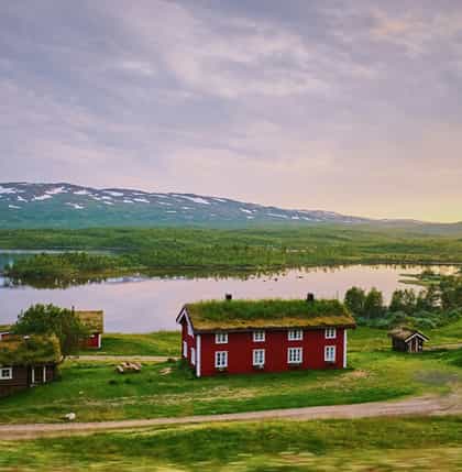 Sweden Packages from Mumbai