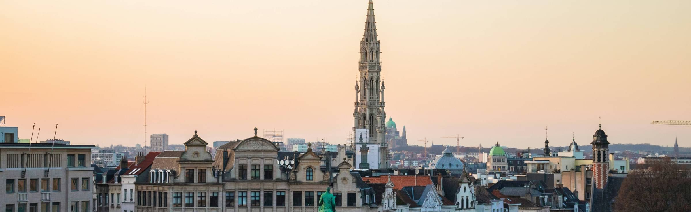 Belgium Tour Packages From Mumbai