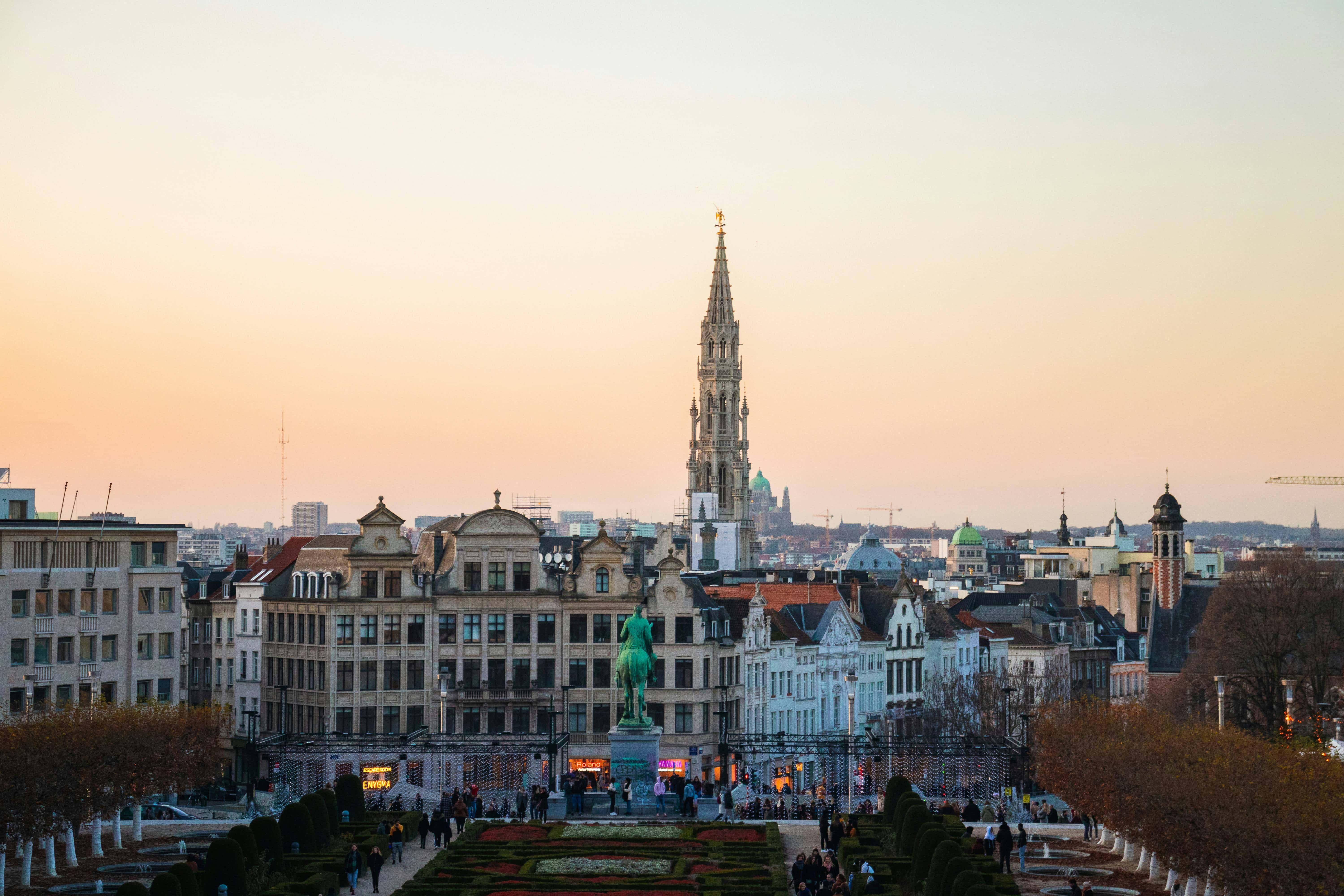 Belgium Tour Packages from Mumbai