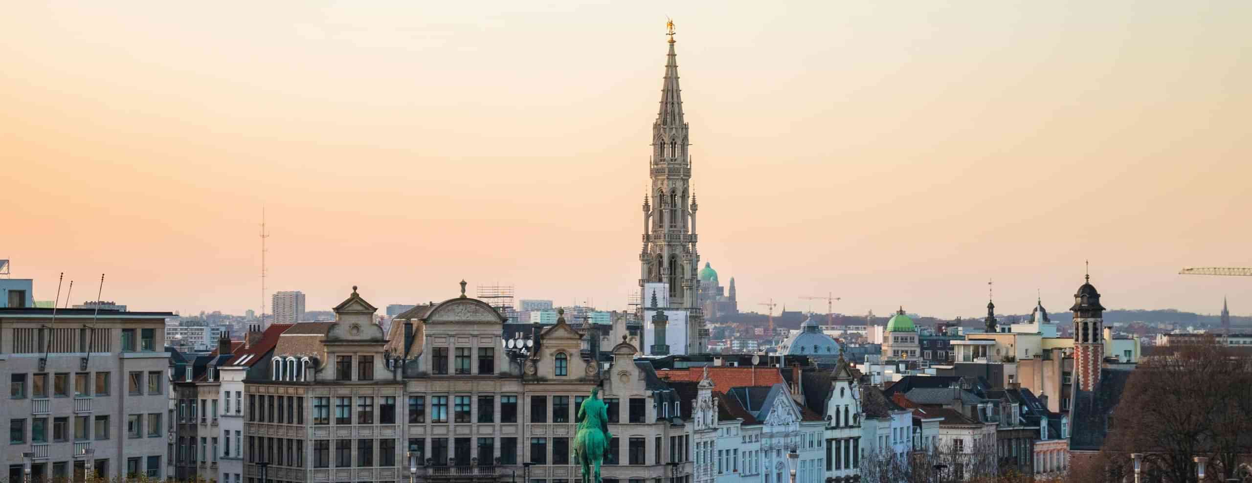 Belgium Tour Packages From Mumbai