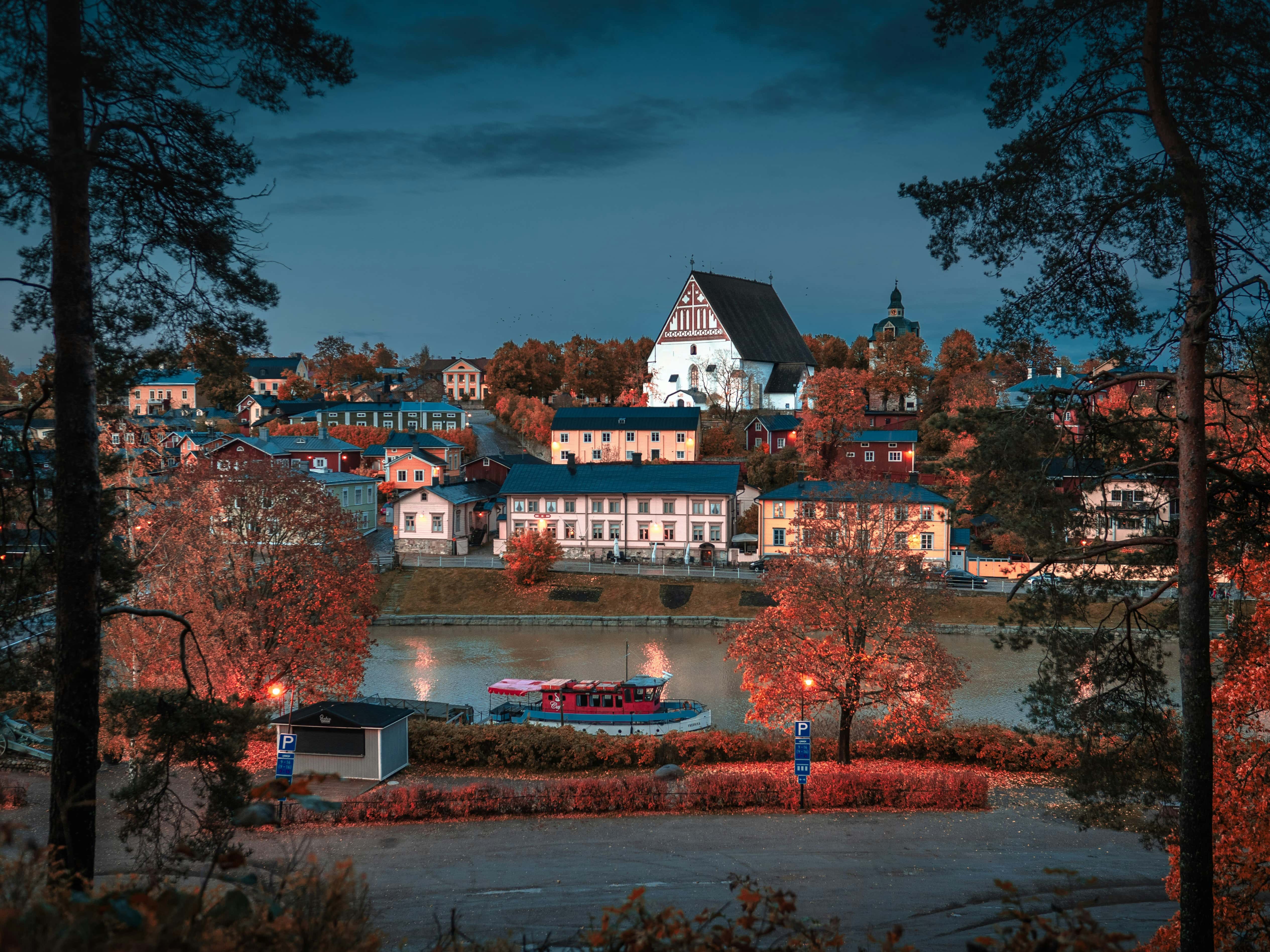 Finland Tour Packages from Pune