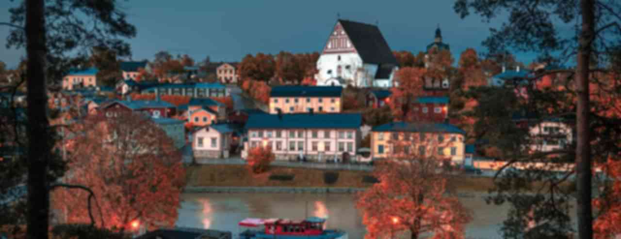 Finland Tour Packages from Pune