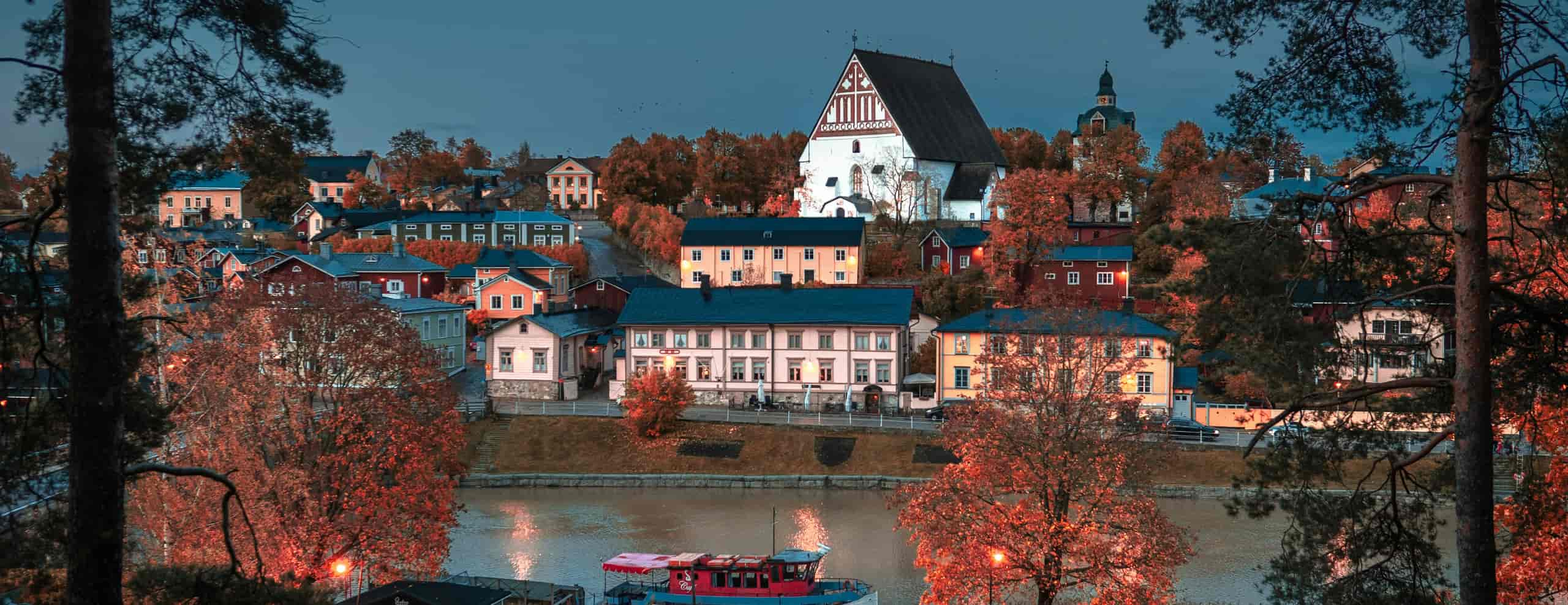 Finland Tour Packages From Pune