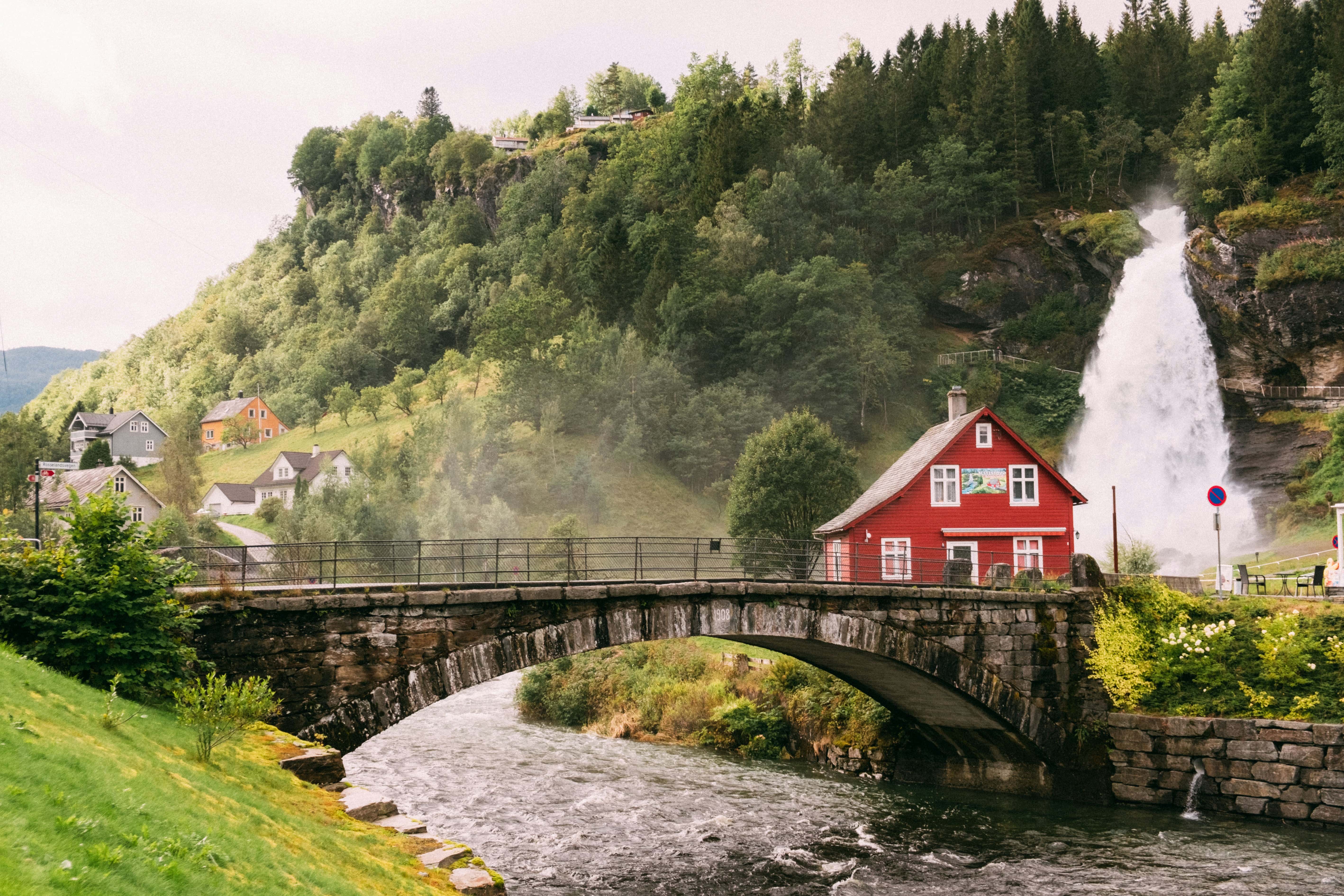 Norway Tour Packages from Pune