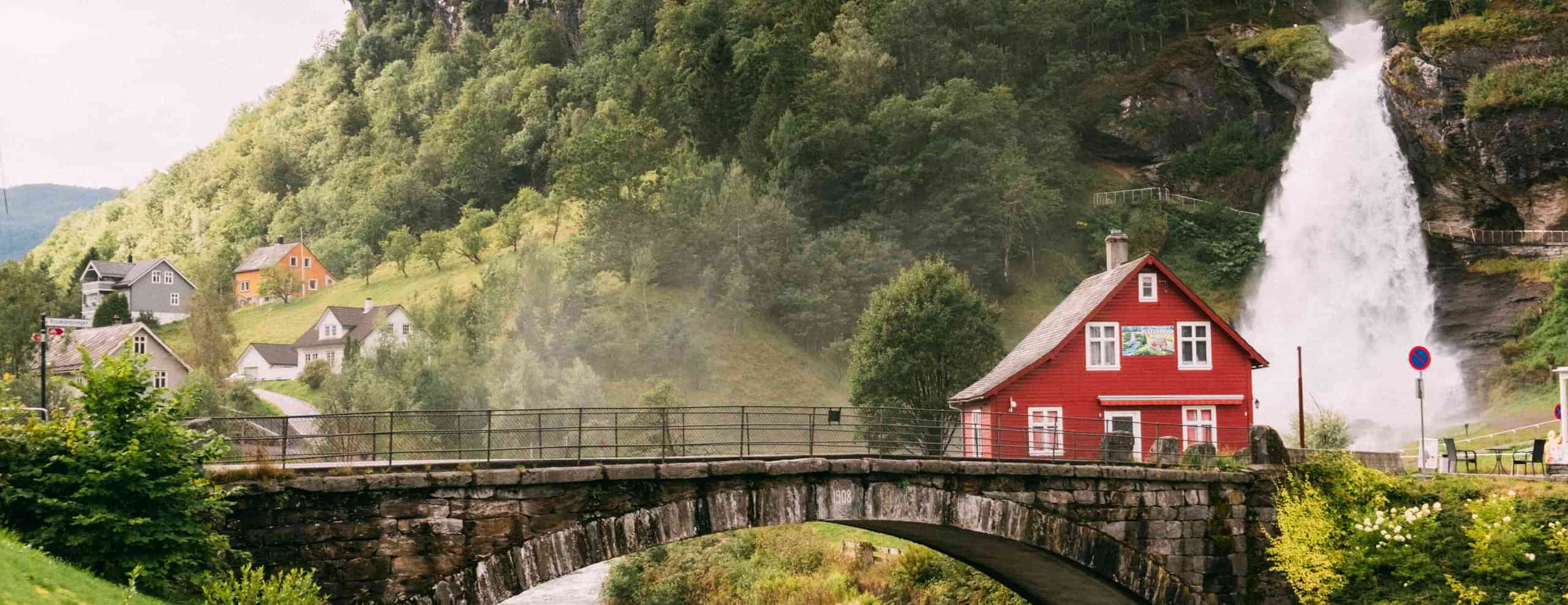 Norway Tour Packages From Pune