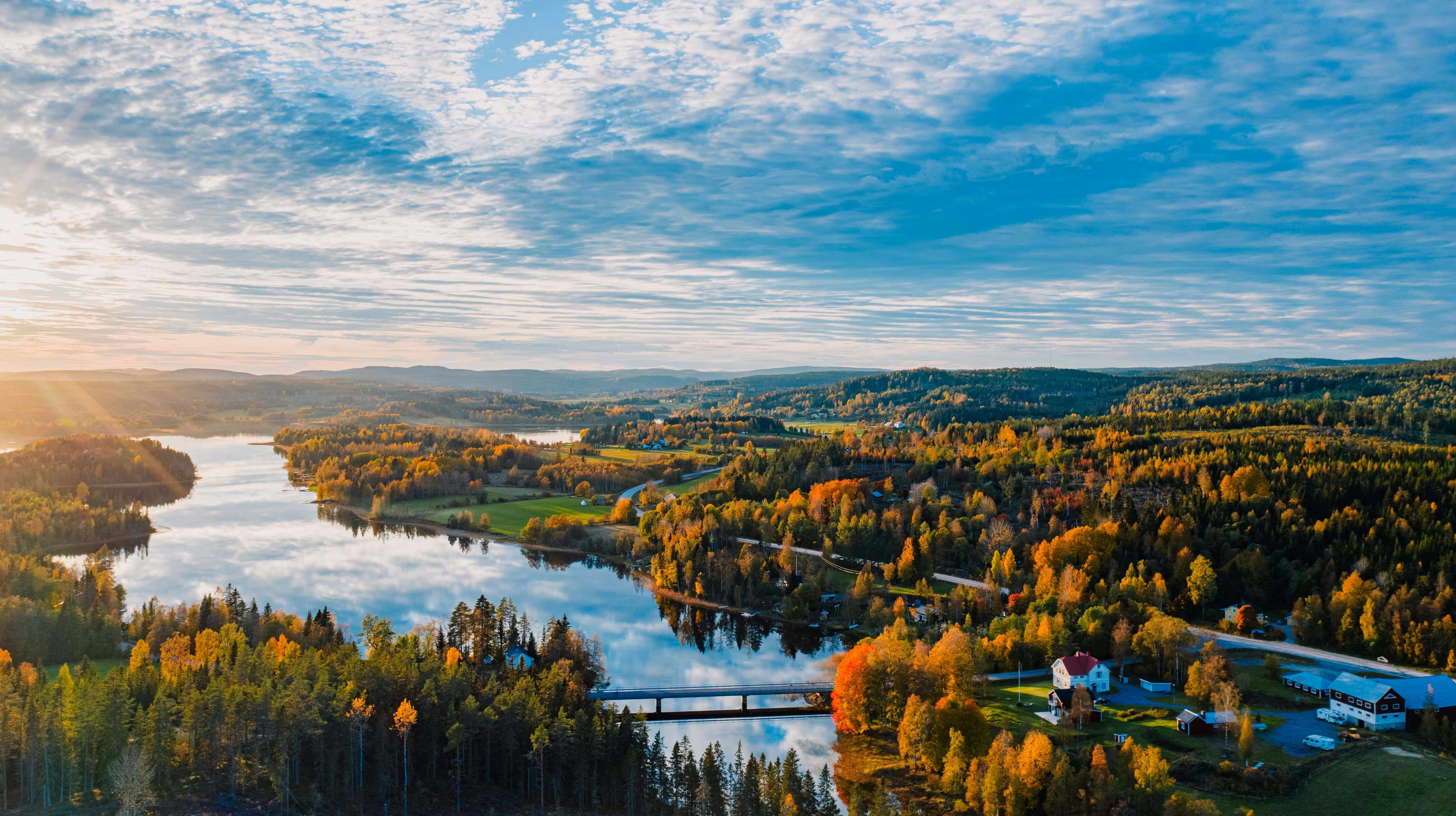 Sweden Tour Packages from Pune
