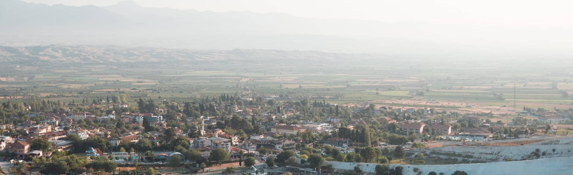 Pamukkale Turkey Tour Packages from Chennai