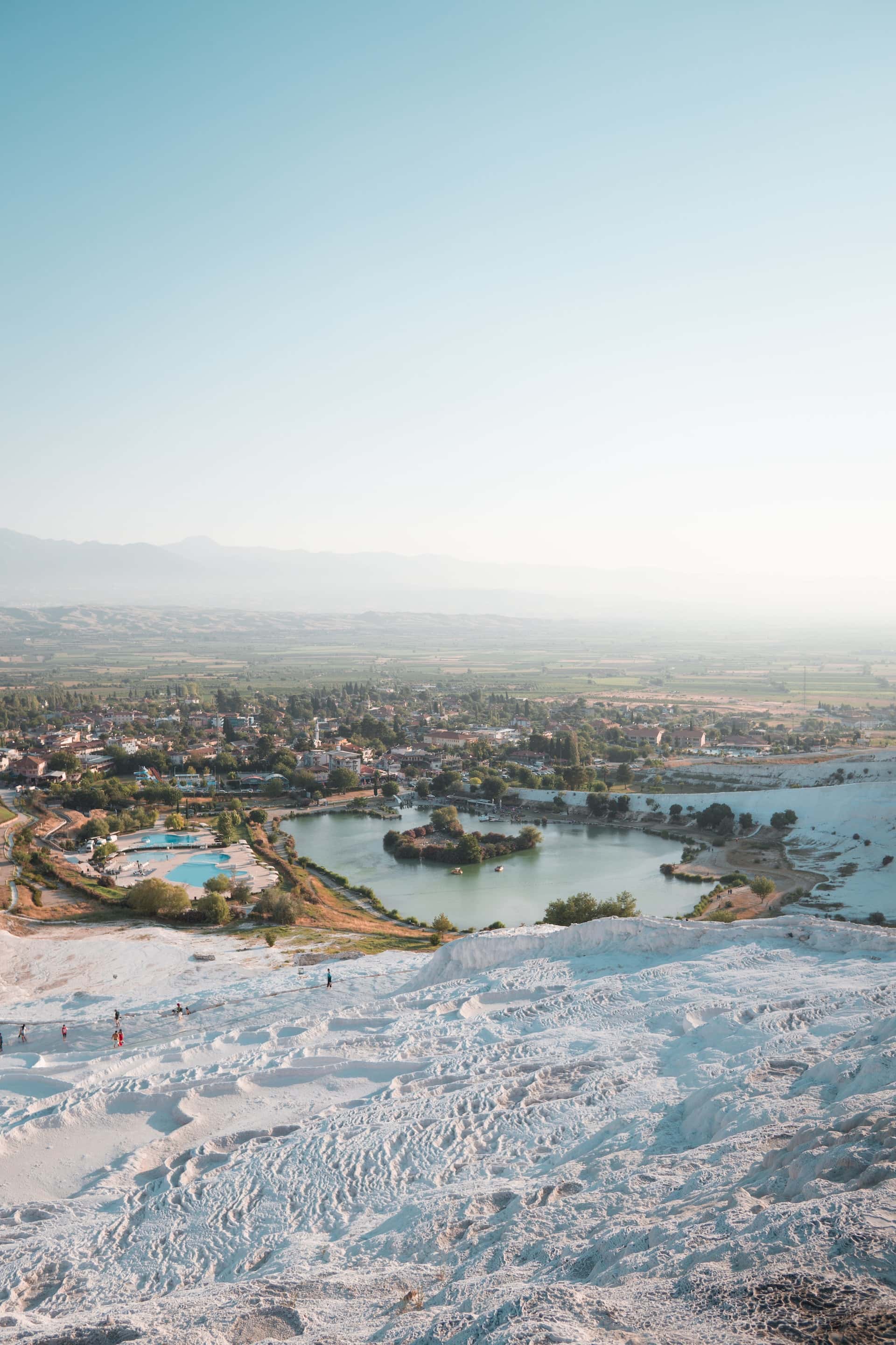 Pamukkale Tour Packages from Kolkata