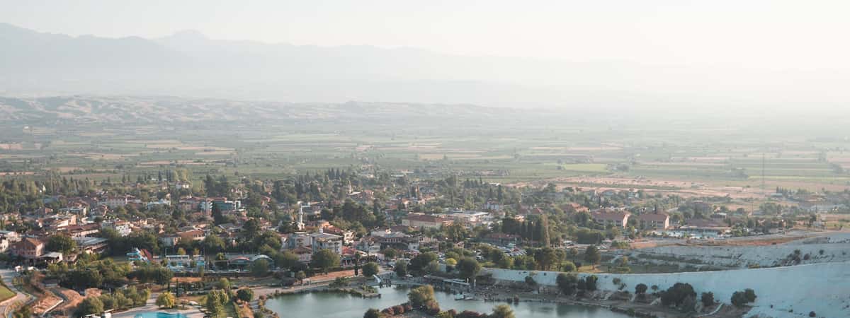 Pamukkale Packages from Bangalore