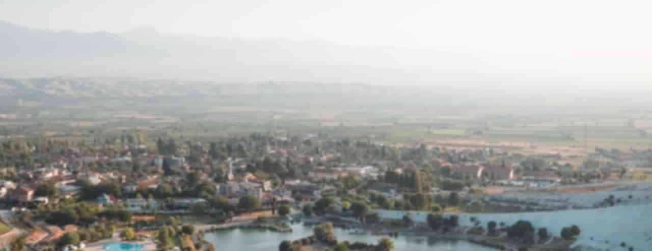 Pamukkale Tour Packages from Kolkata