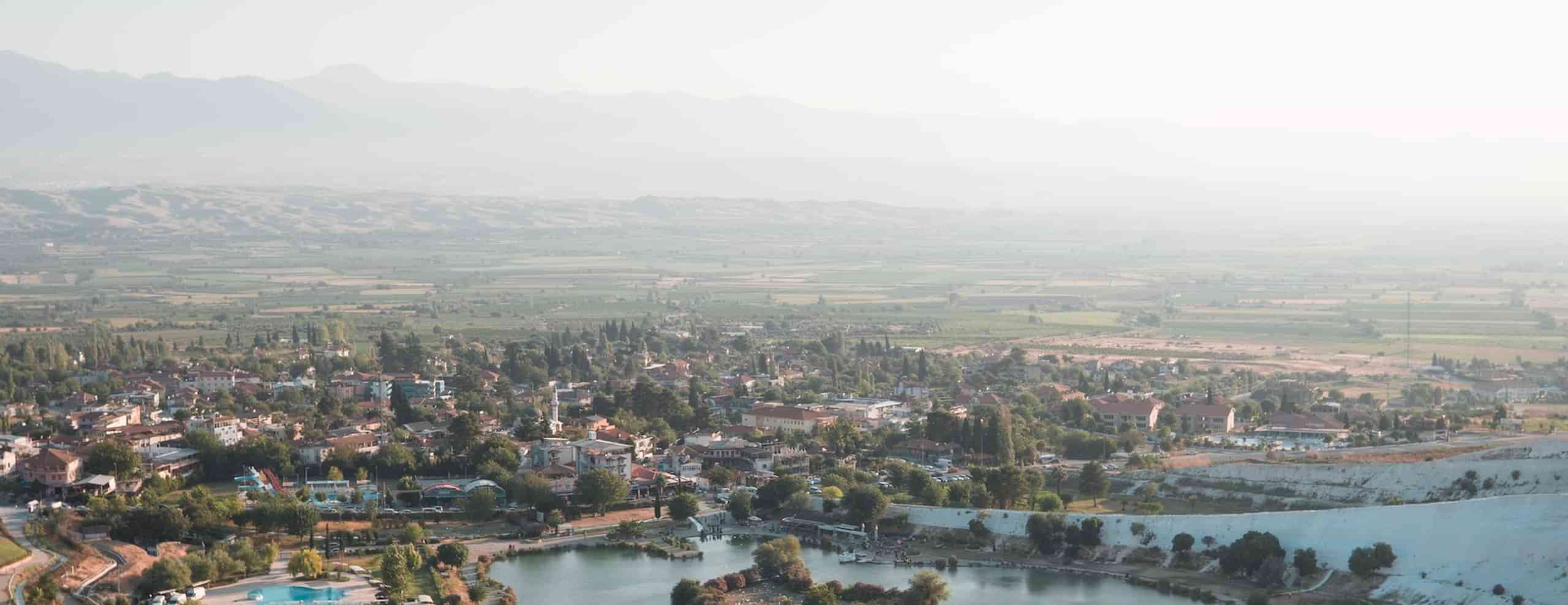 Pamukkale Turkey Tour Packages from Bangalore