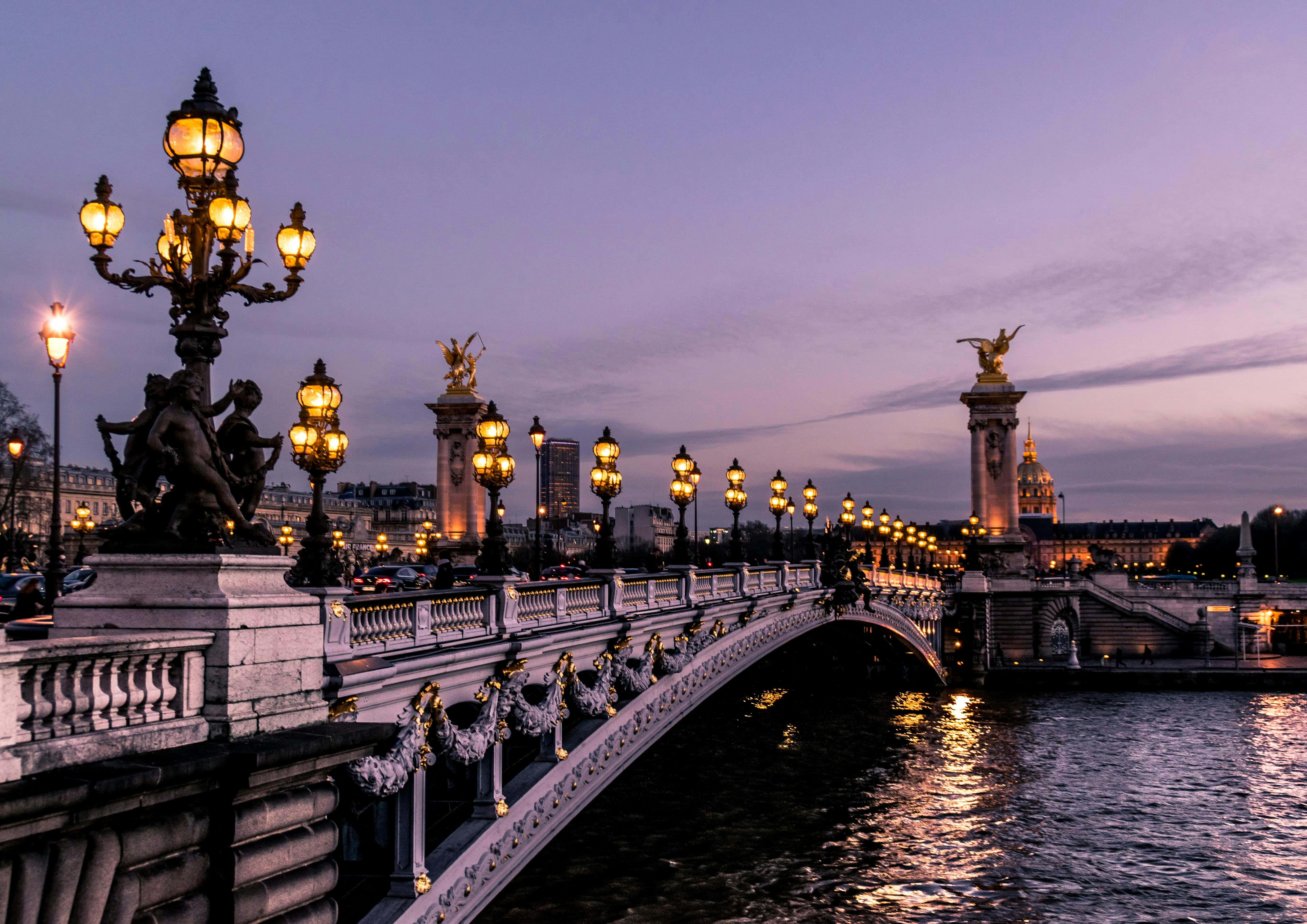 London and Paris Packages