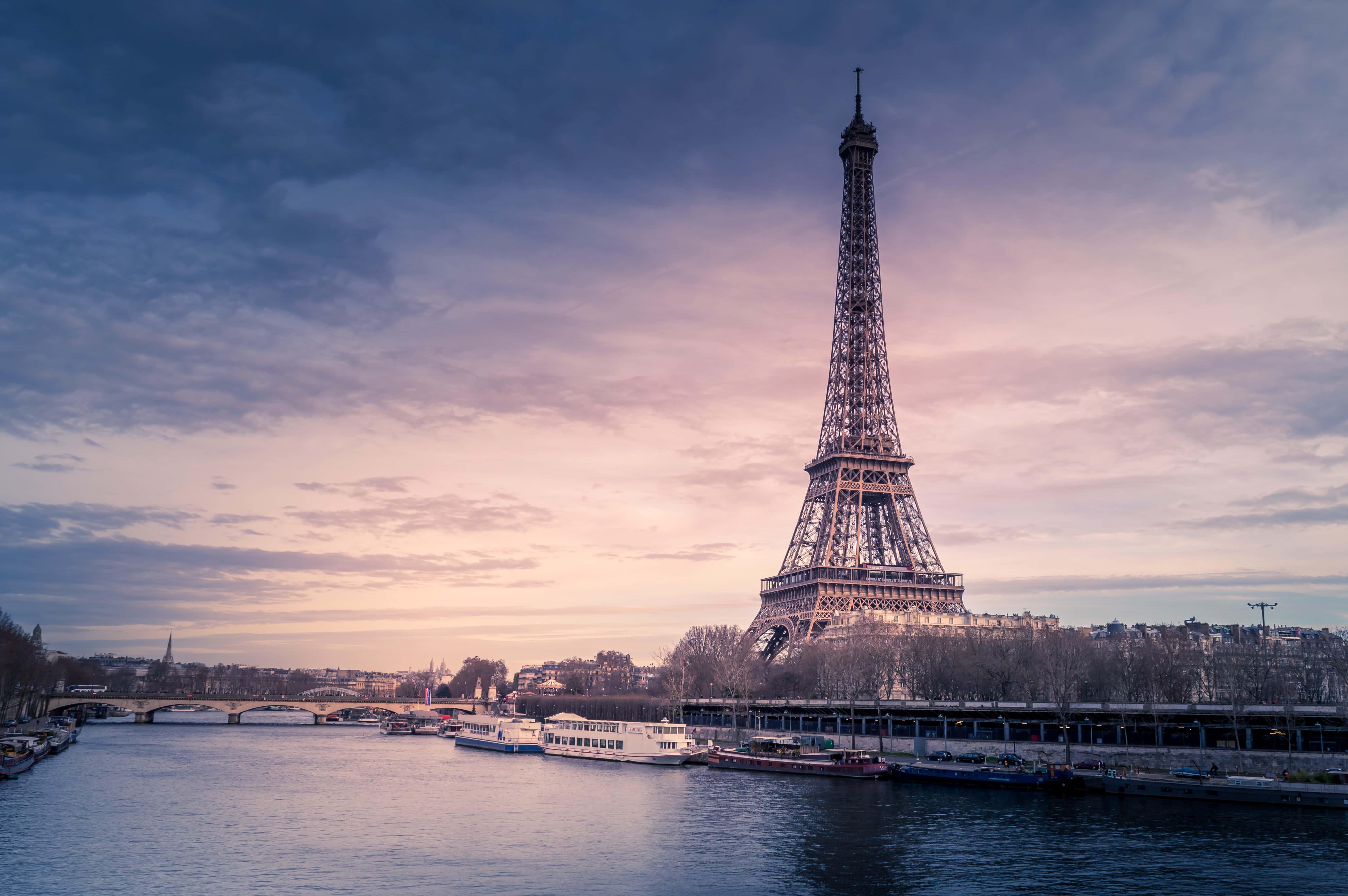 Paris Tour Packages from Bengaluru