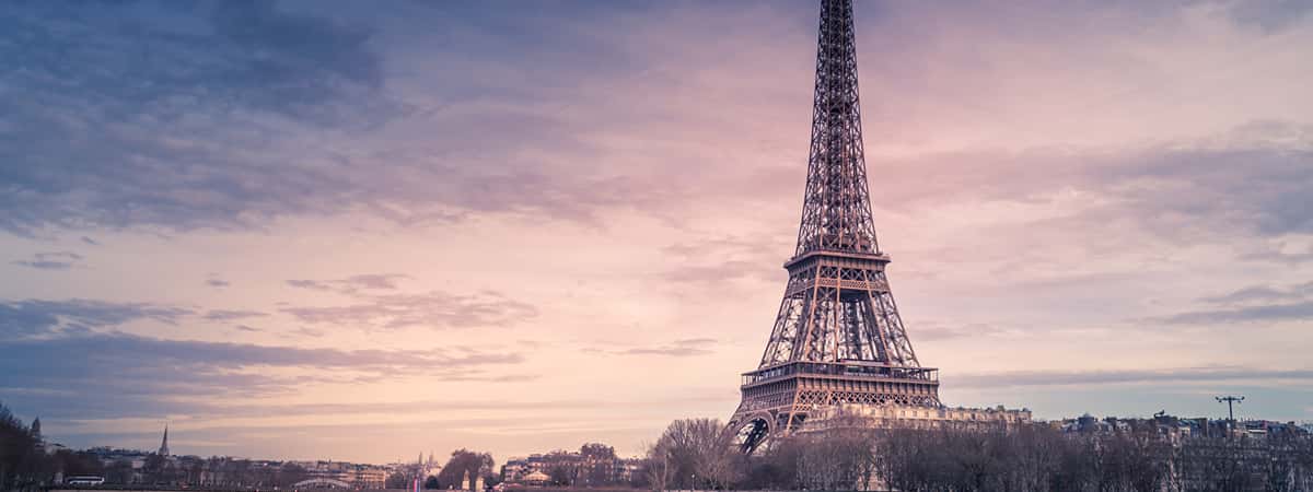 Paris Tour Packages from Ahmedabad