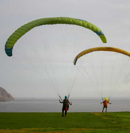 Adventure Packages