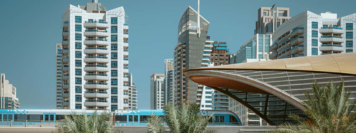 Dubai Tour Packages from Hyderabad