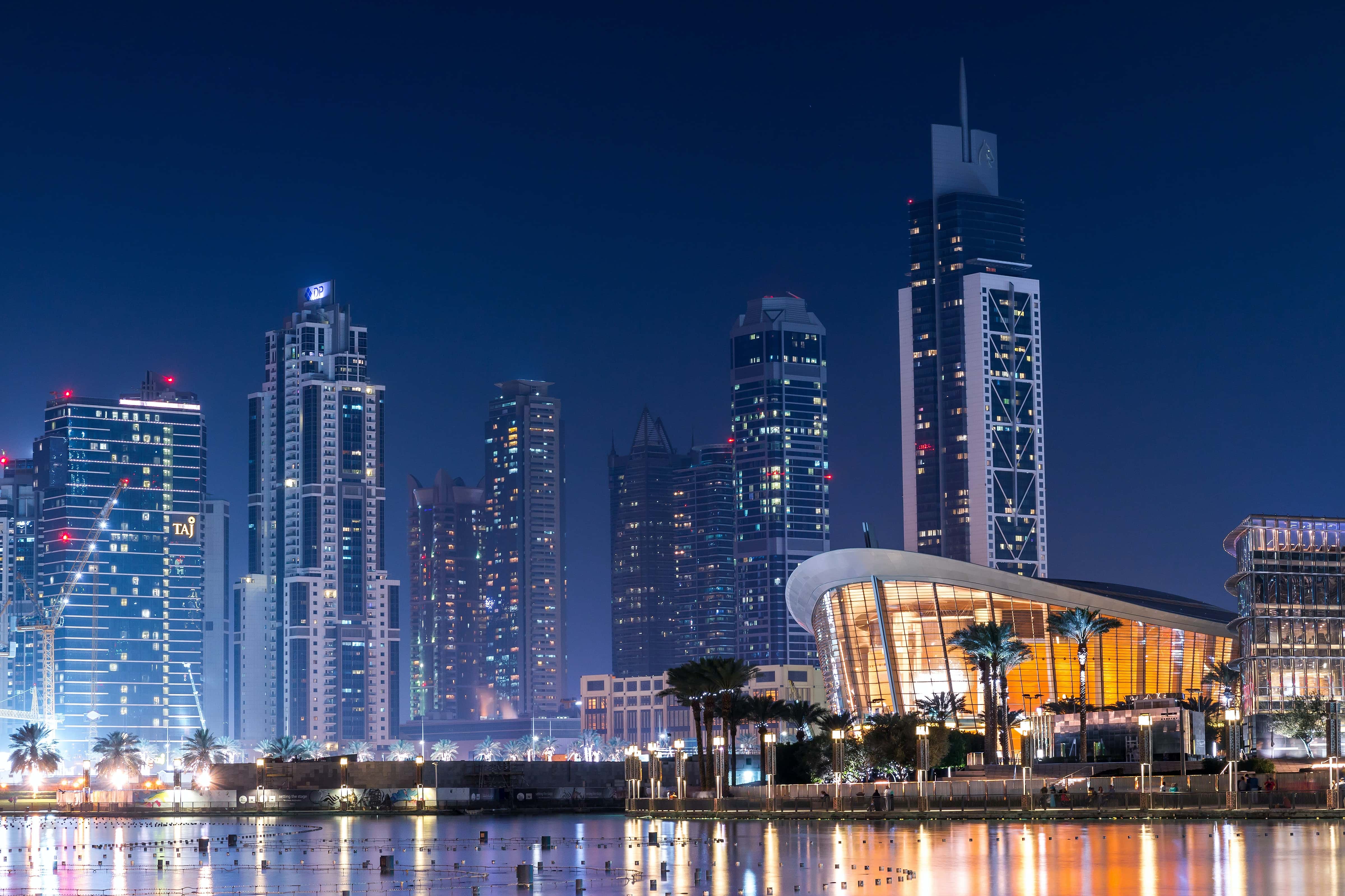 Dubai Tour Packages from Kochi