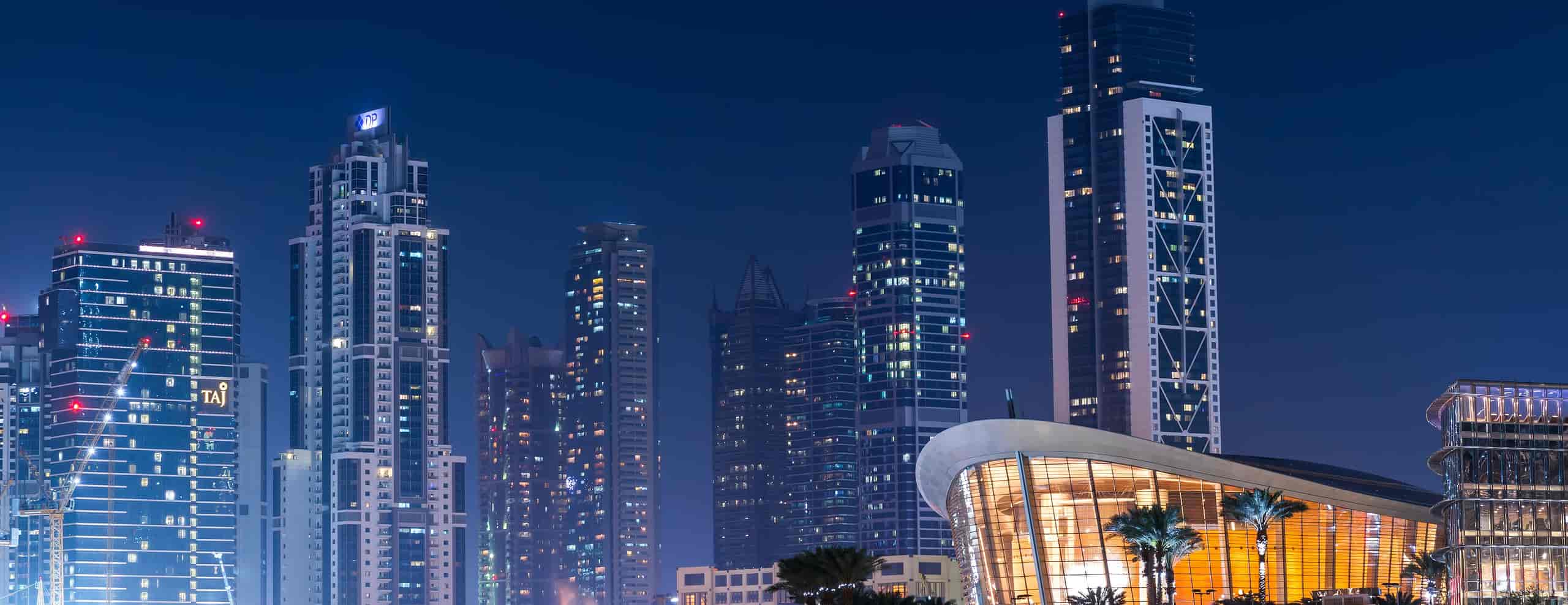 Dubai Packages From Kochi