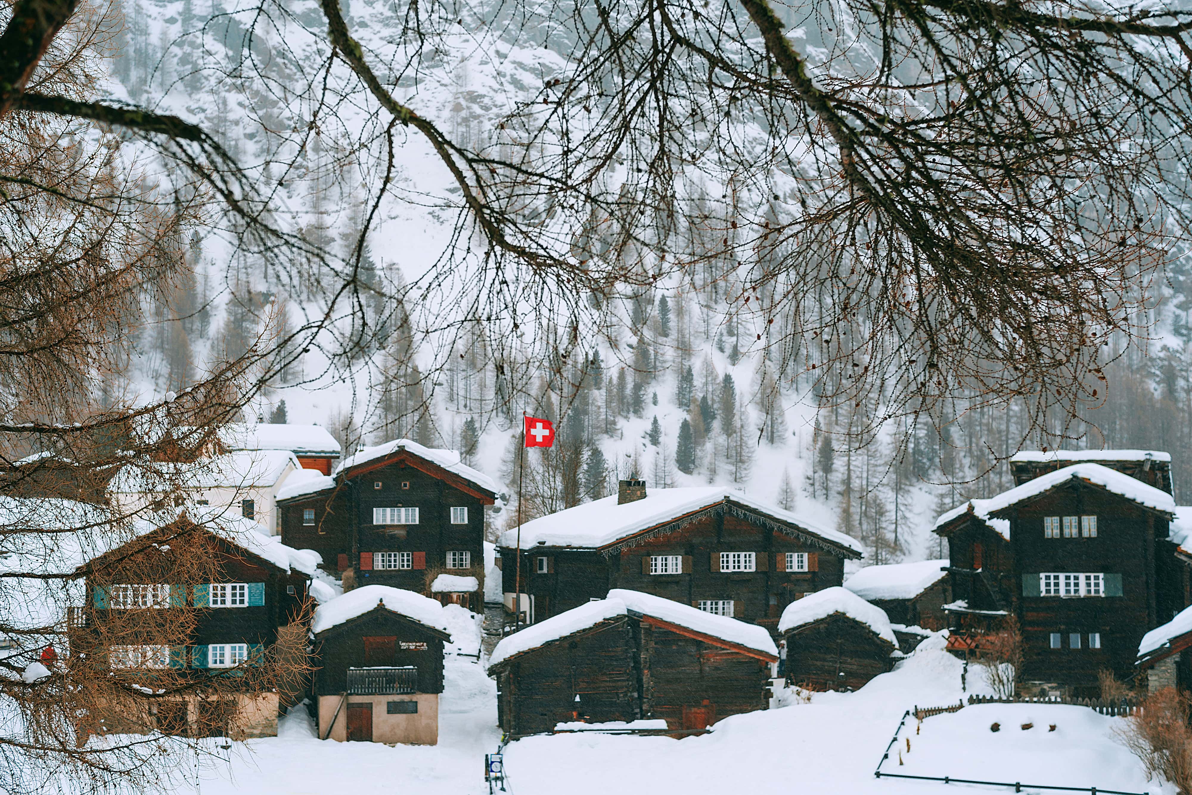 Switzerland Tour Packages from Hyderabad