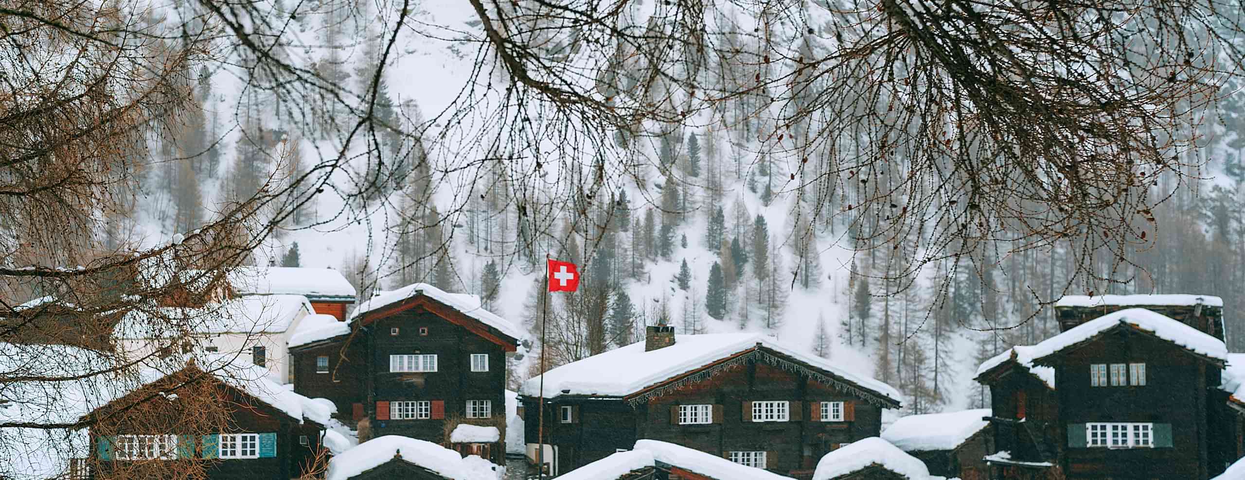 Switzerland Package from Hyderabad