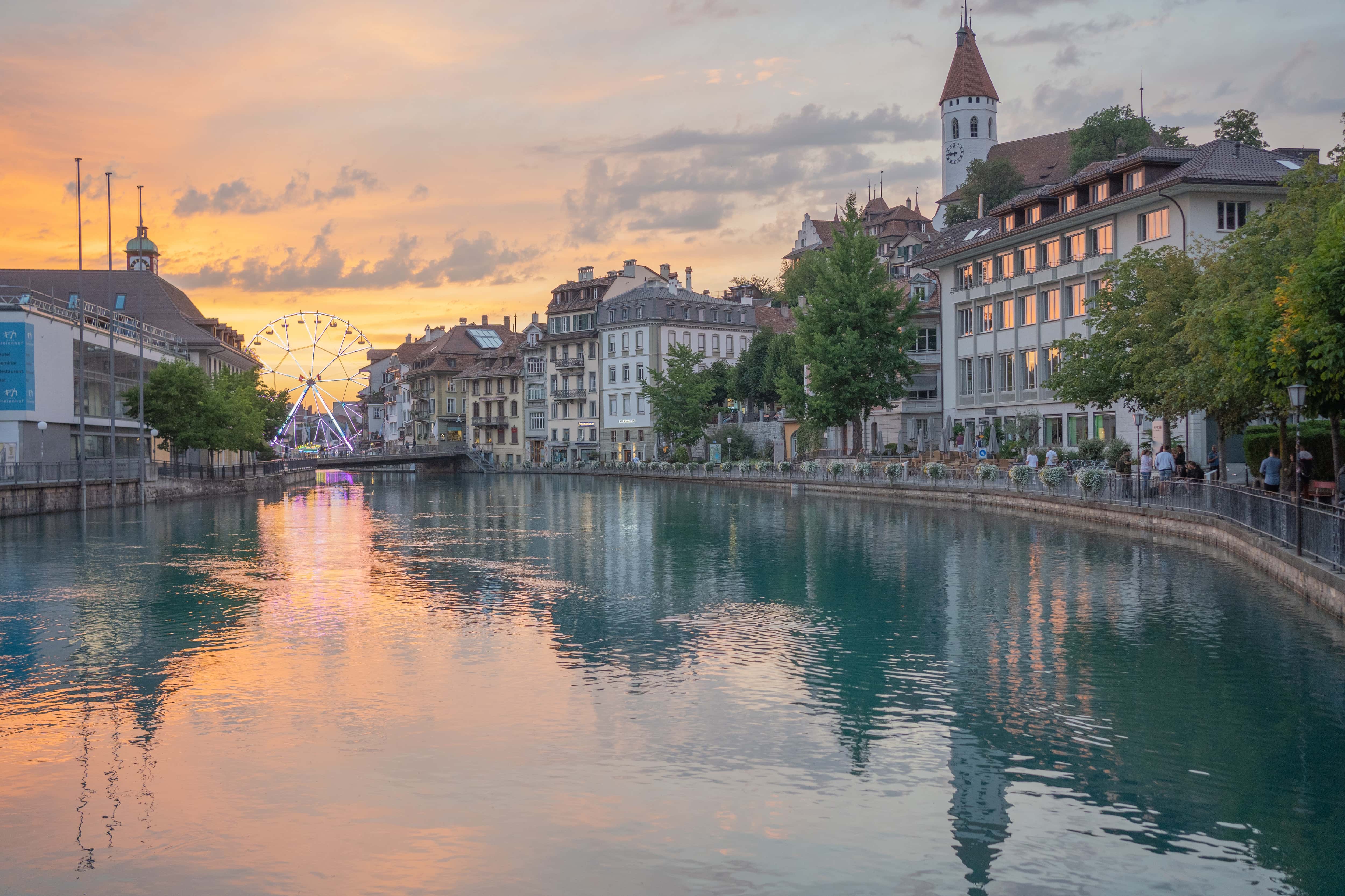 Switzerland Tour Packages from Delhi