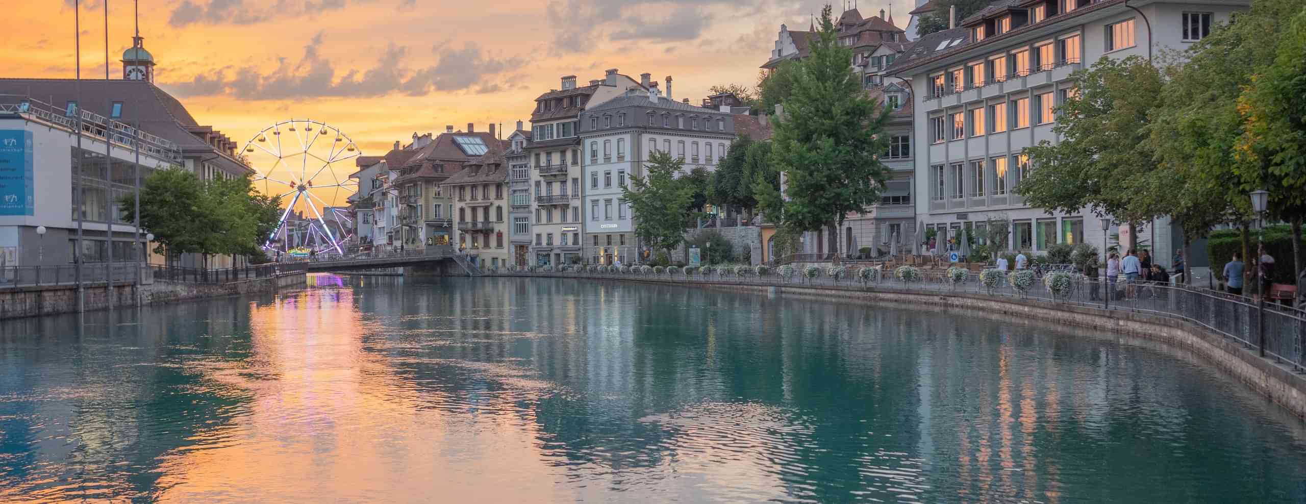 Switzerland Tour Packages From Delhi