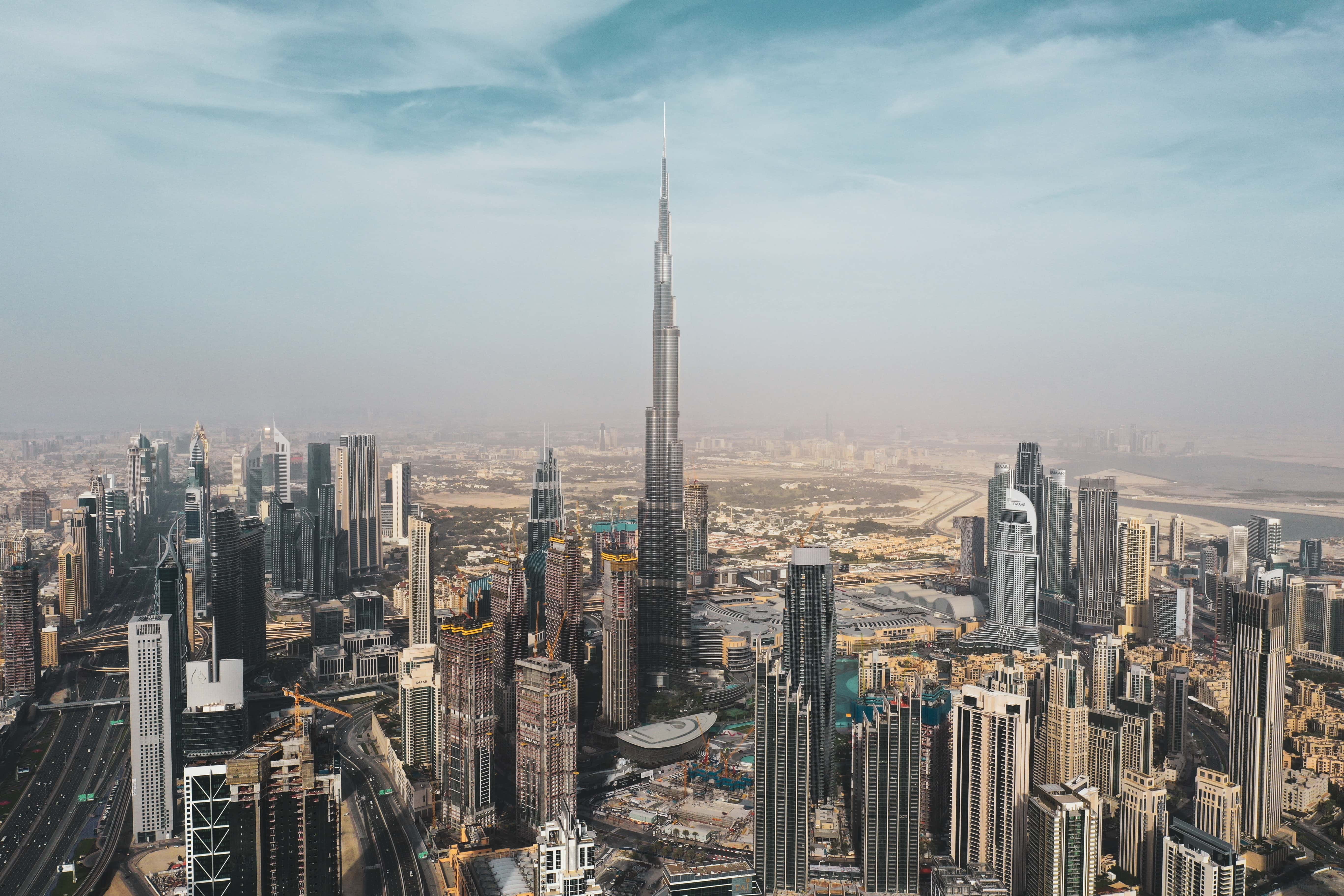 Dubai Tour Packages from Bengaluru