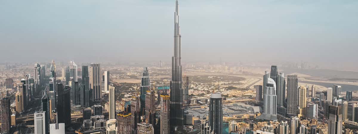 Dubai Tour Packages from Bengaluru