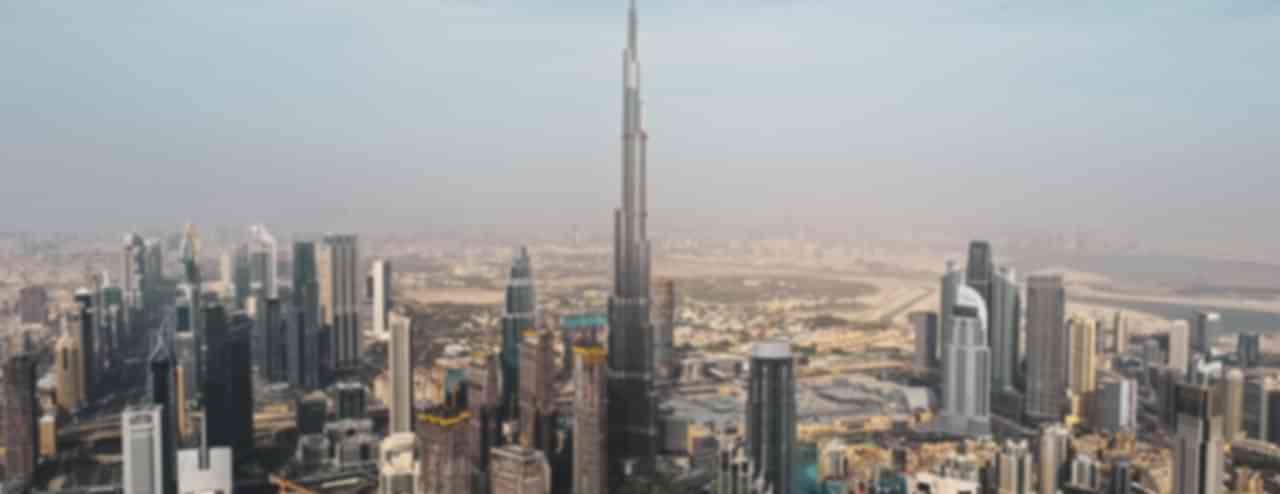 Dubai Tour Packages from Bengaluru