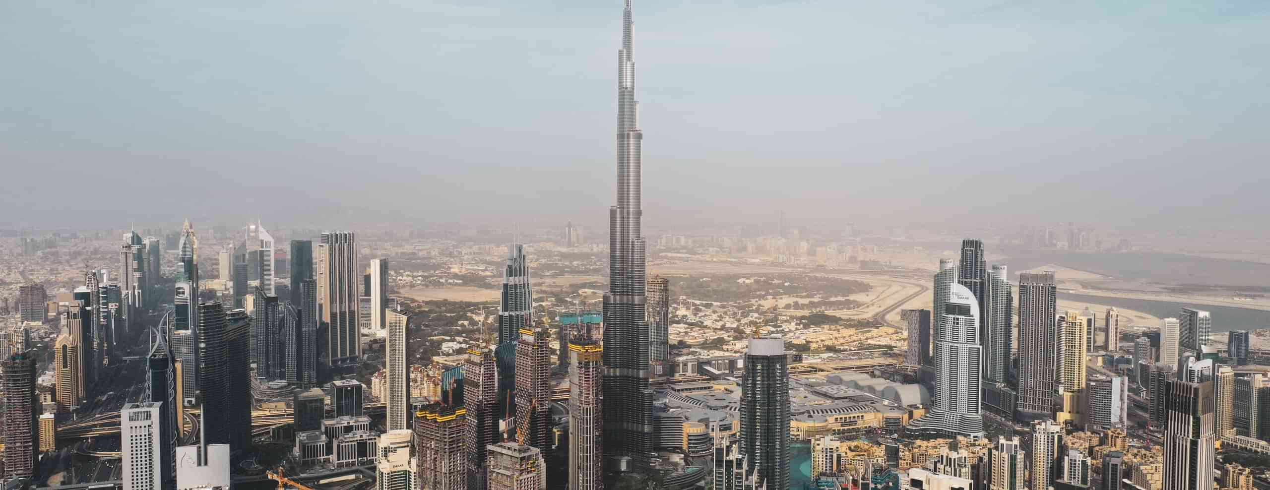 Dubai Tour Packages From Bangalore