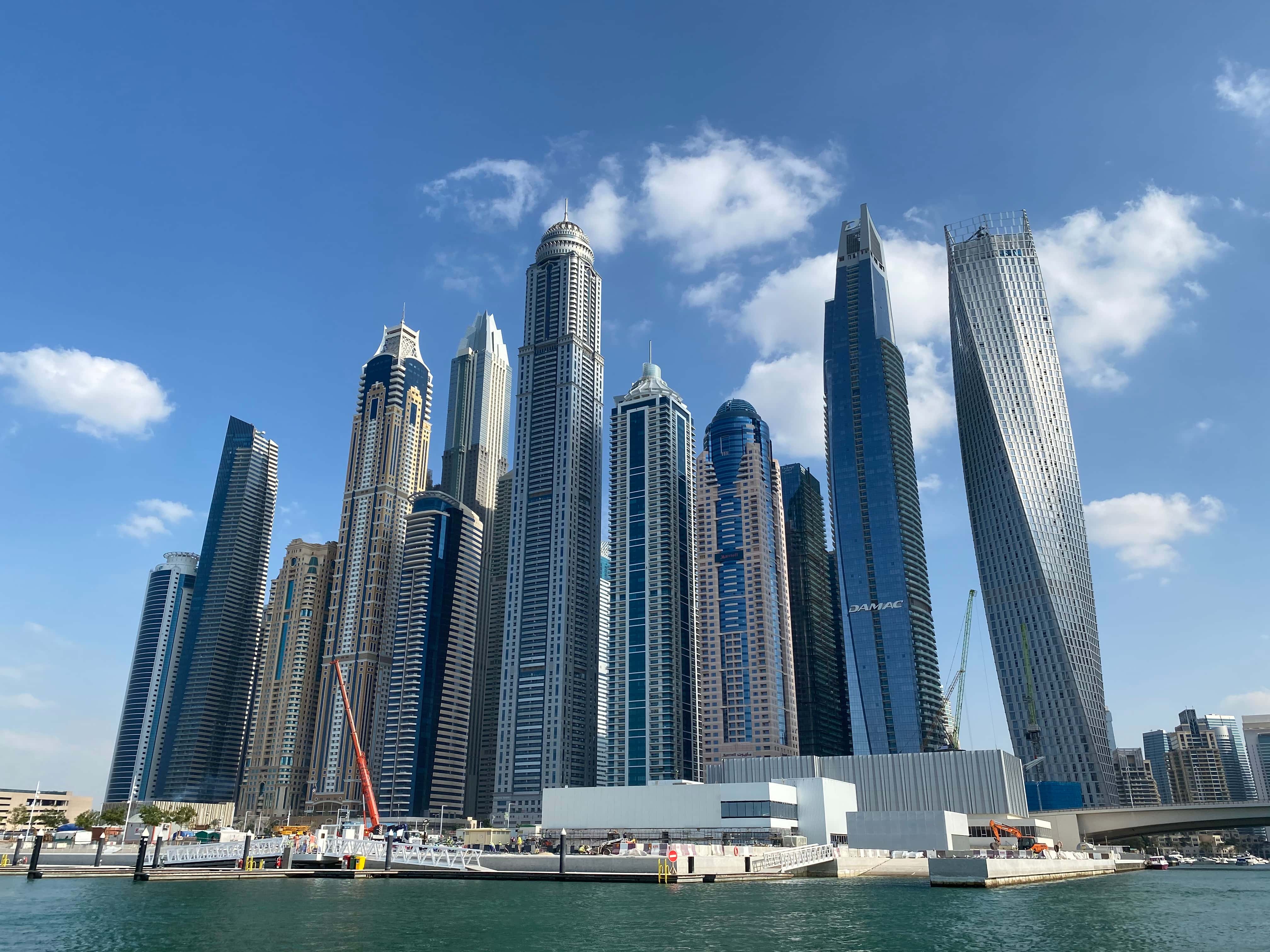 Dubai Tour Packages from Coimbatore